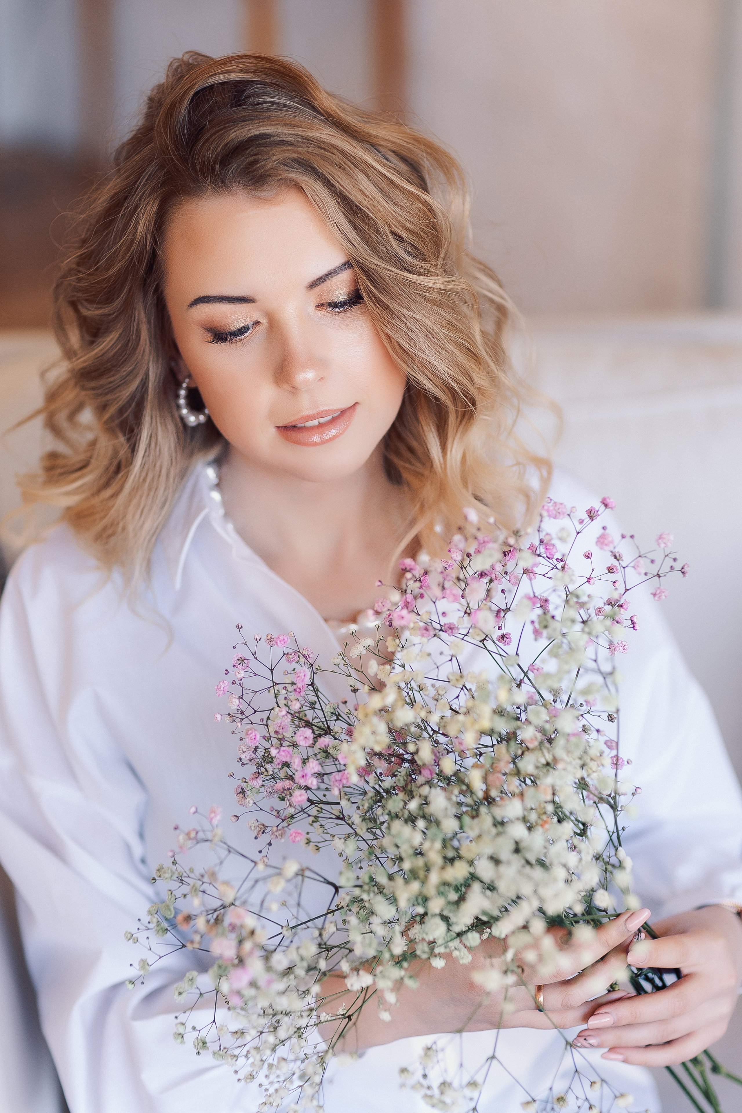 Портретная сьемка. Фотограф в Санкт-Петербурге