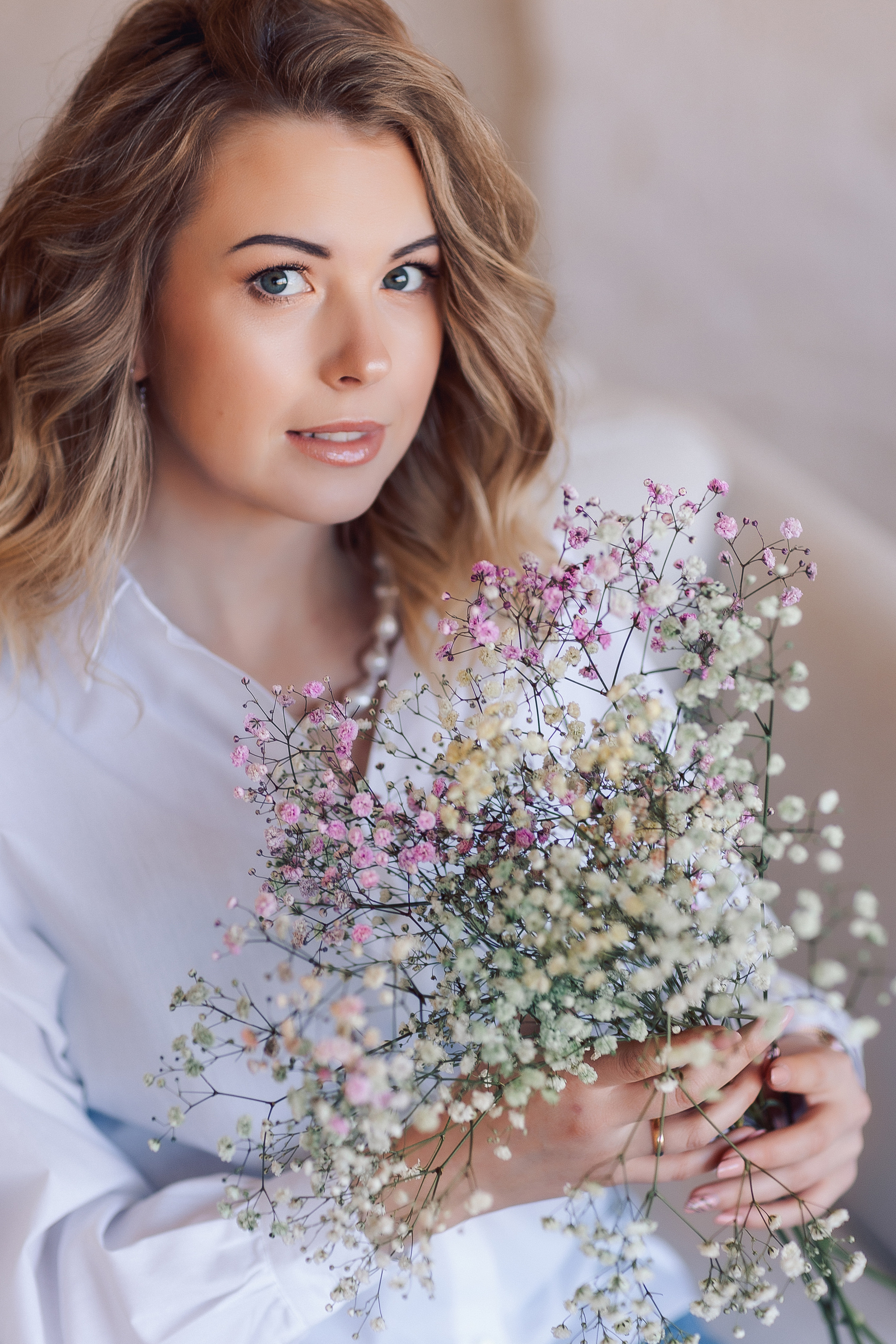 Портретная сьемка. Фотограф в Санкт-Петербурге