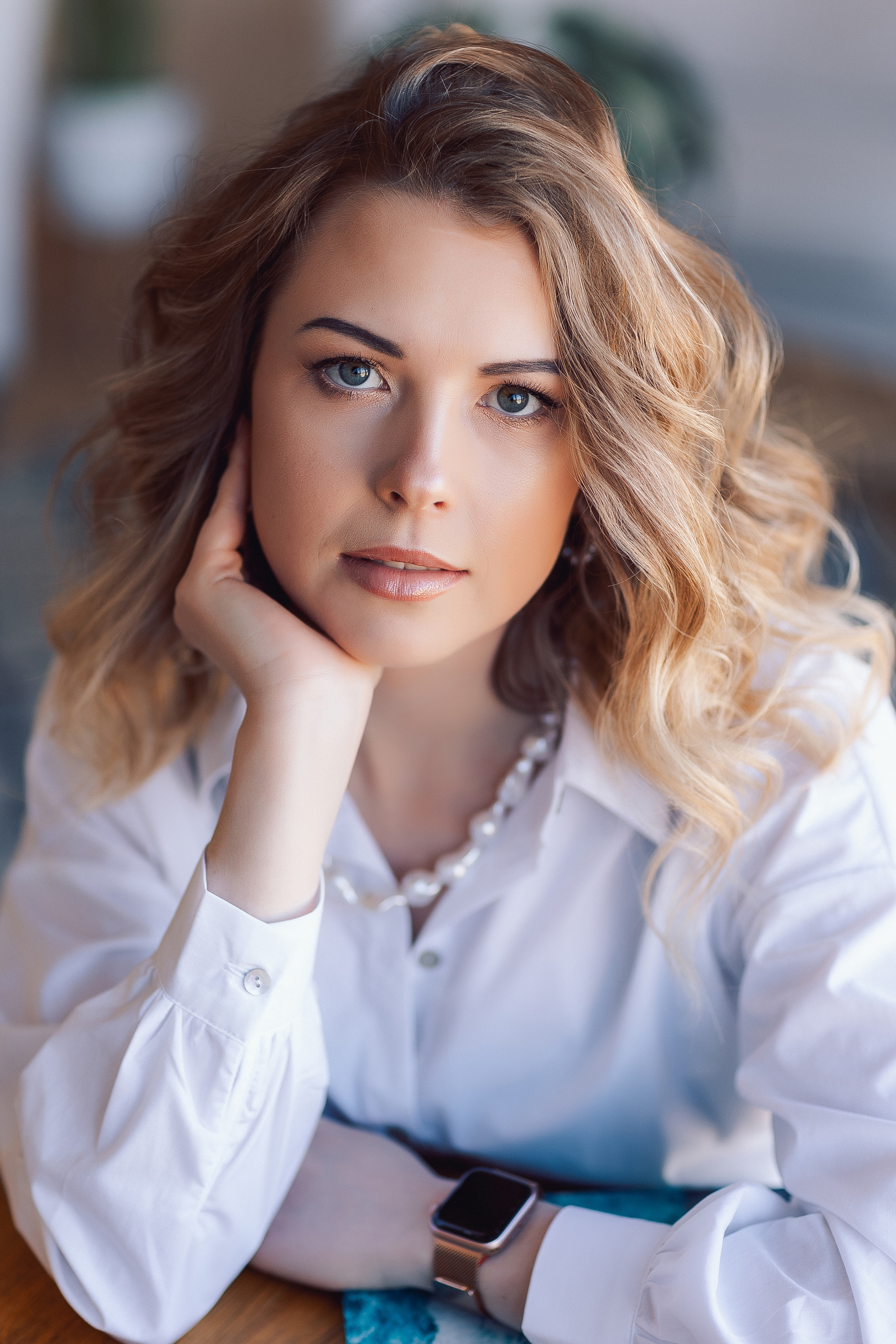 Портретная сьемка. Фотограф в Санкт-Петербурге