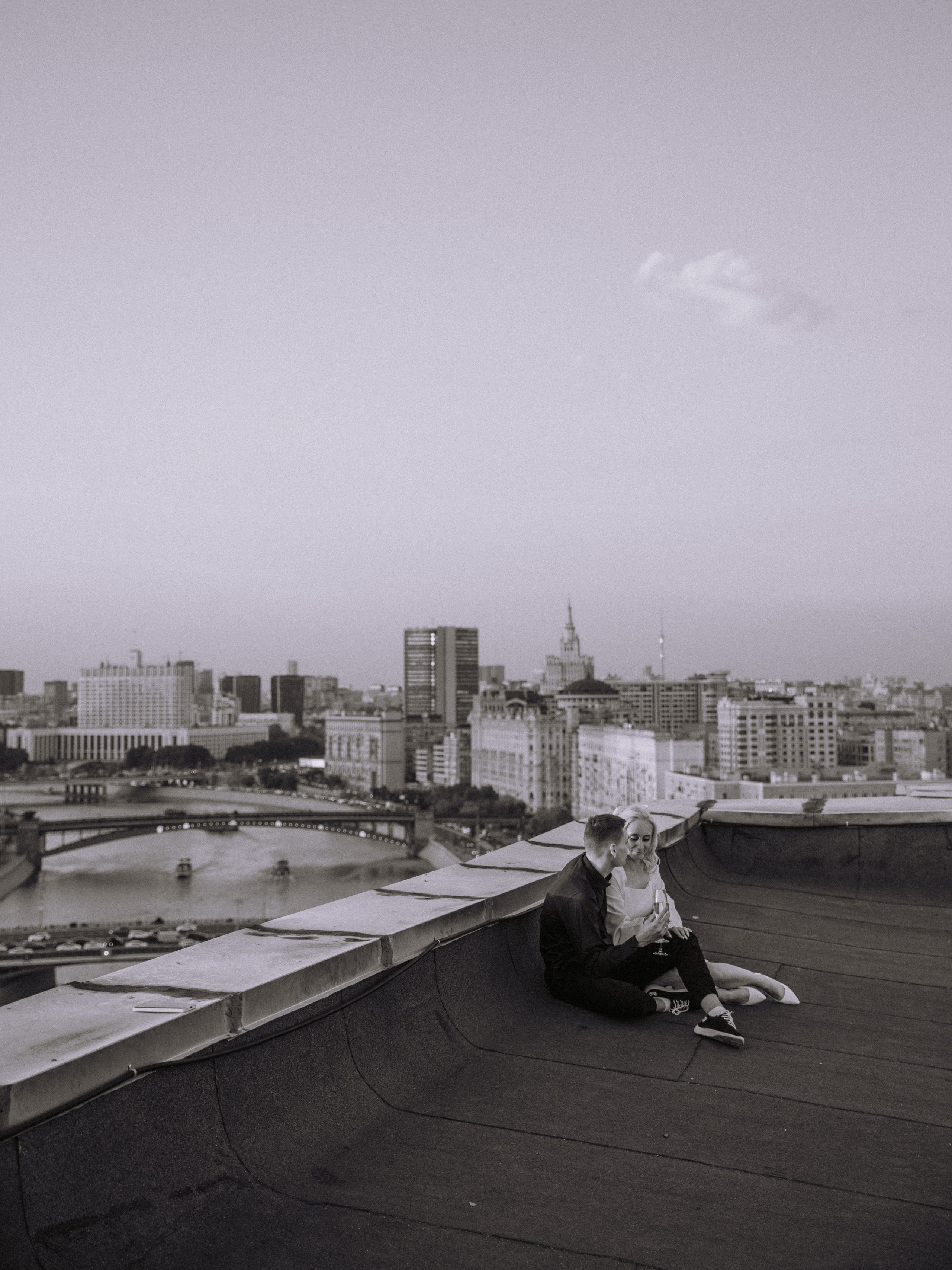 ANASTASIYA & ANDREI. Фотограф Ариана Романовская, Москва и МО