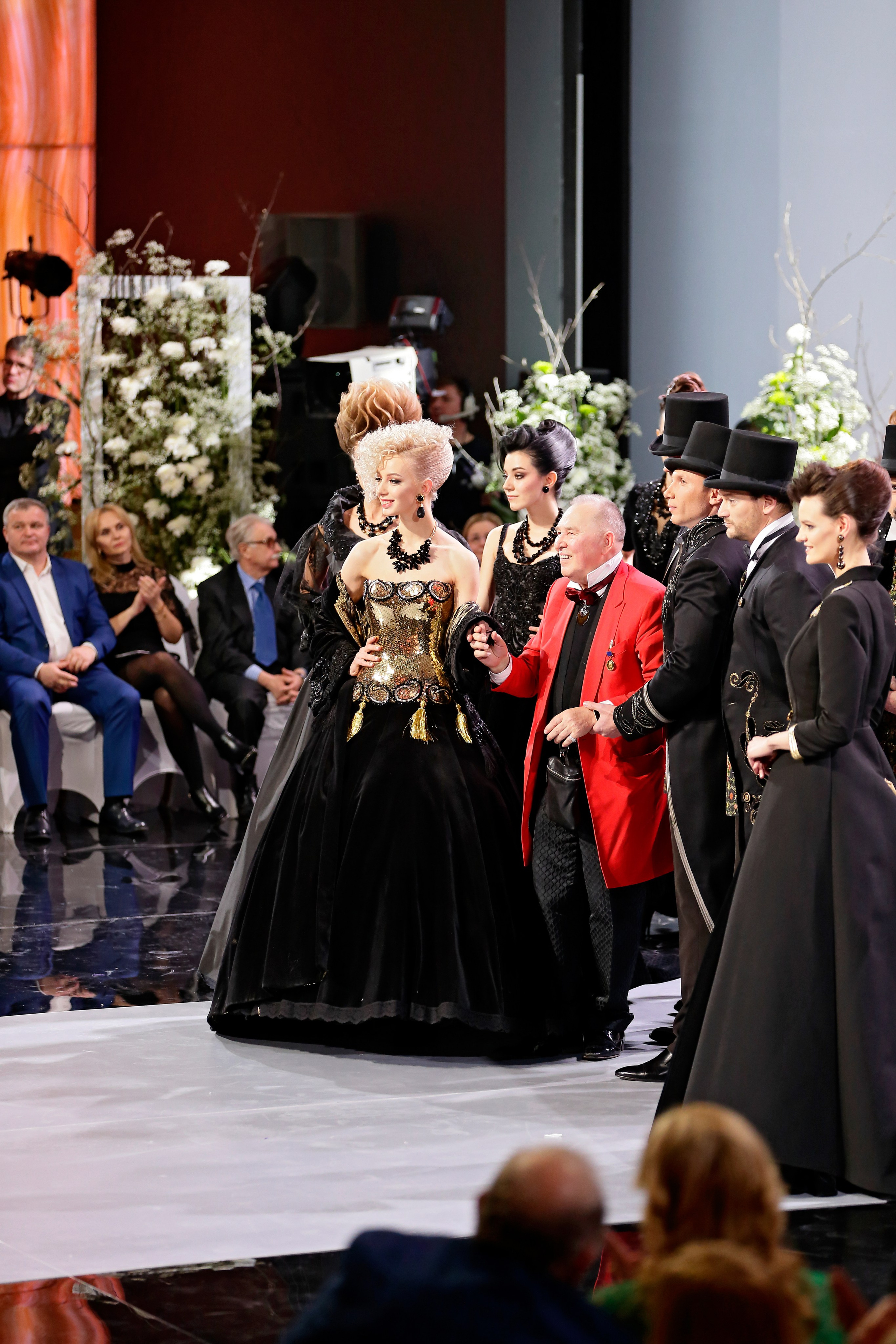 Зайцеву 80 лет, 2018. Попов.фото — Предметная фотостудия в Новой Москве