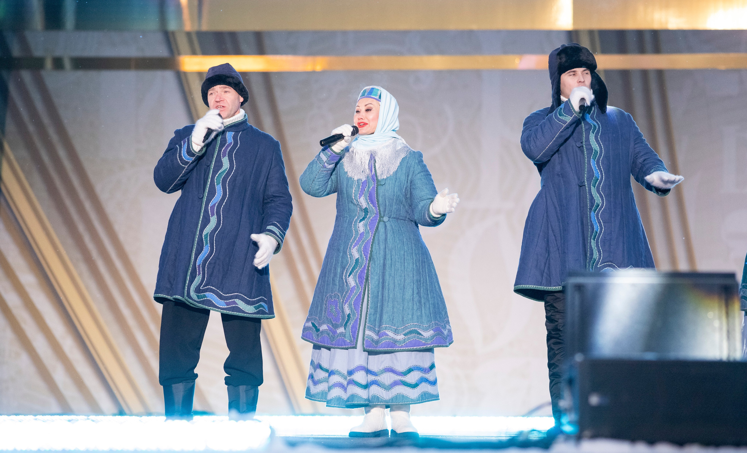 Концерт Костромской области на форуме Россия. Балетный фотограф Москва Майоров Николай