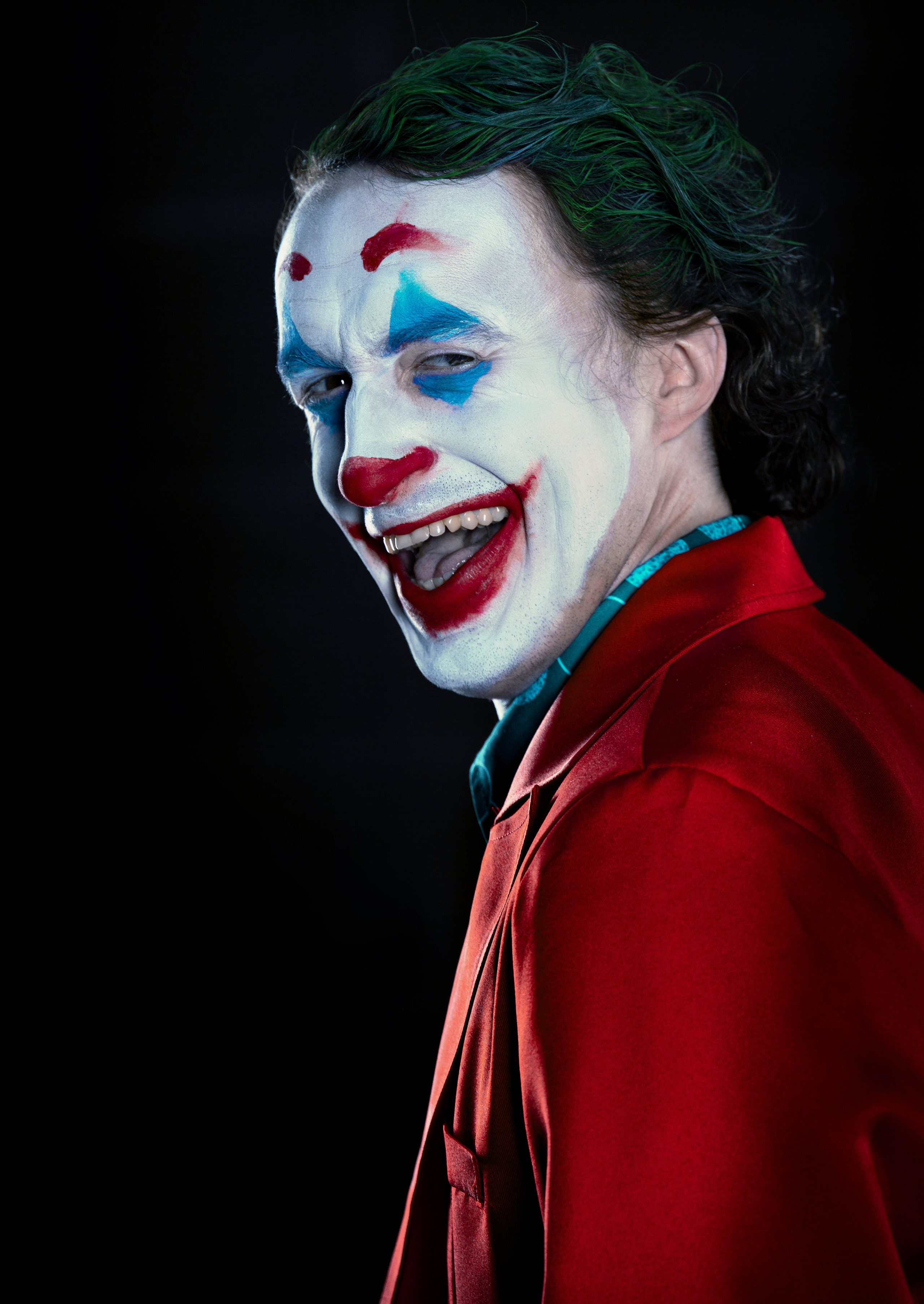 Андрей (Джокер). Балетный фотограф Москва Майоров Николай