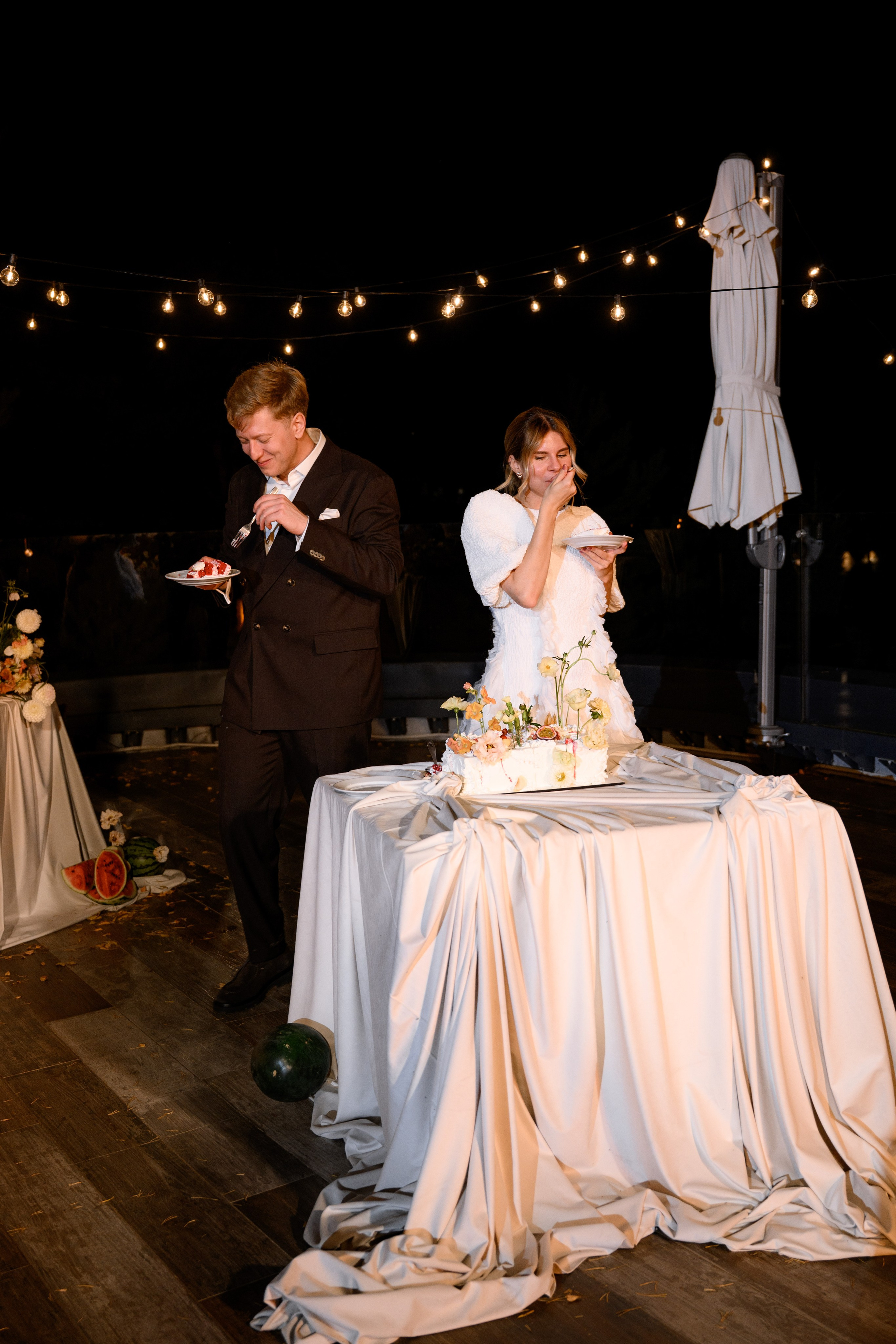 На берегу залива. Свадебный фотограф в Санкт-Петербурге, Москве, СПб Сергей Поддубный