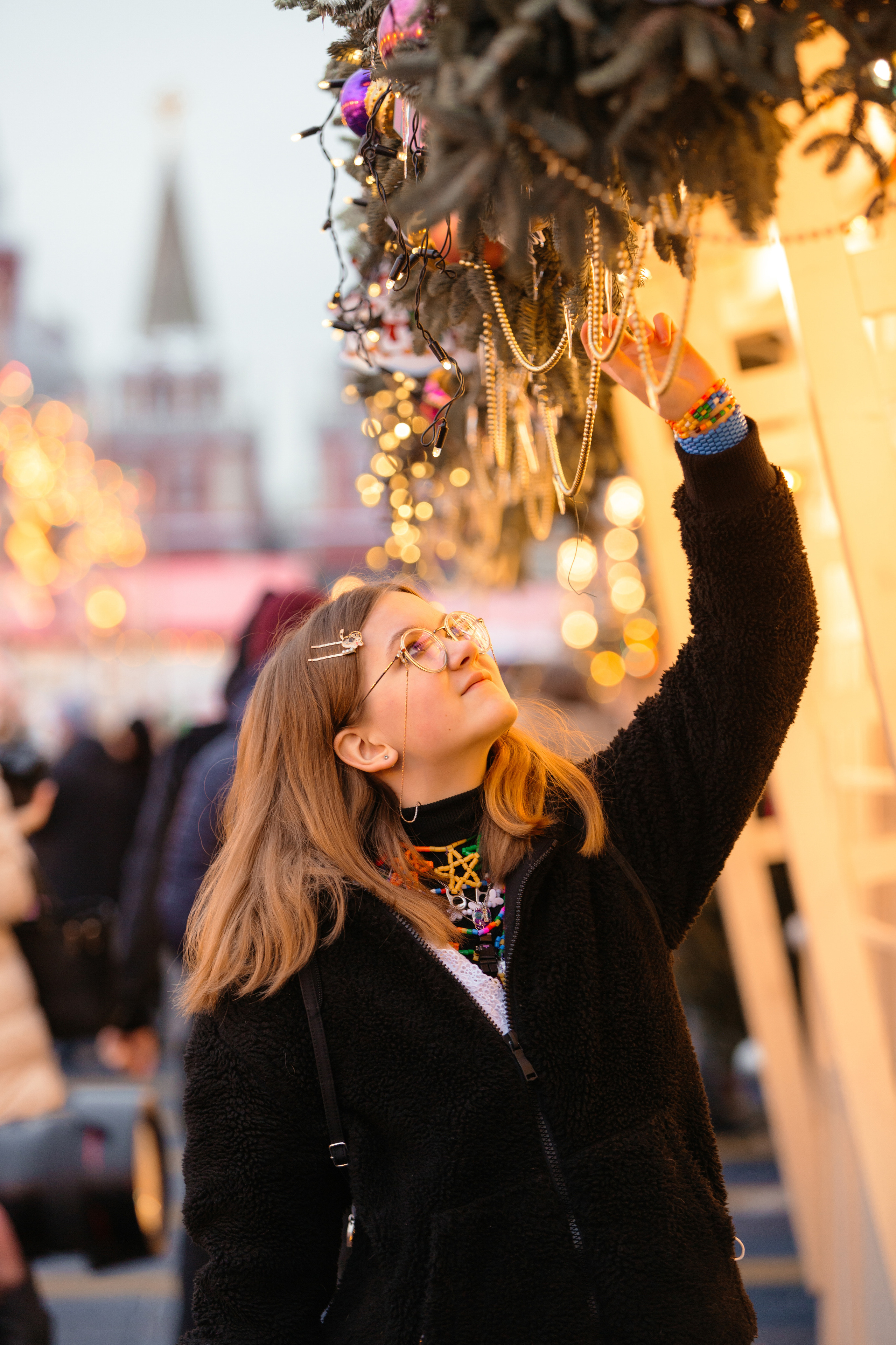Зимние фотосессии
