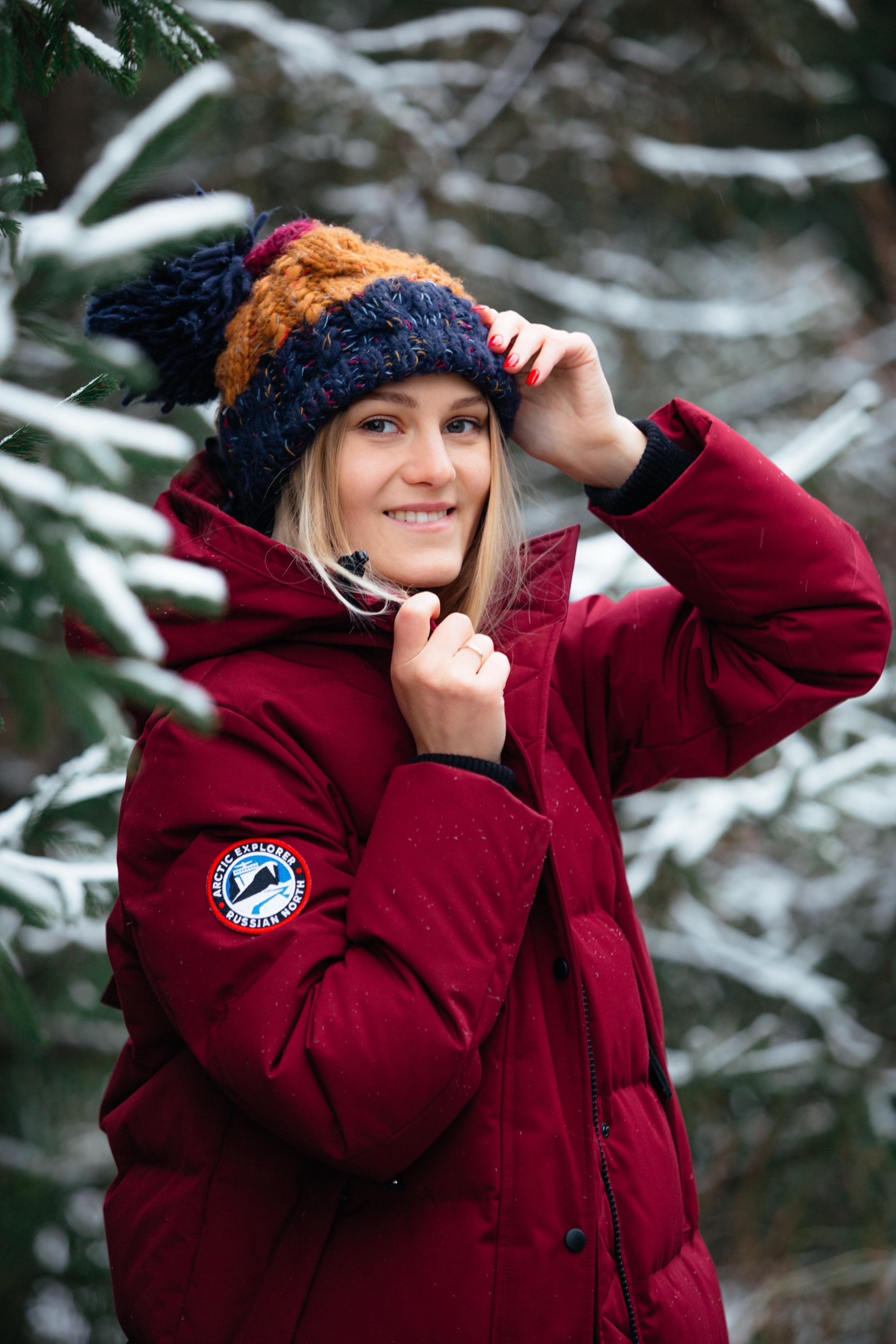 Портретный фотограф Москва