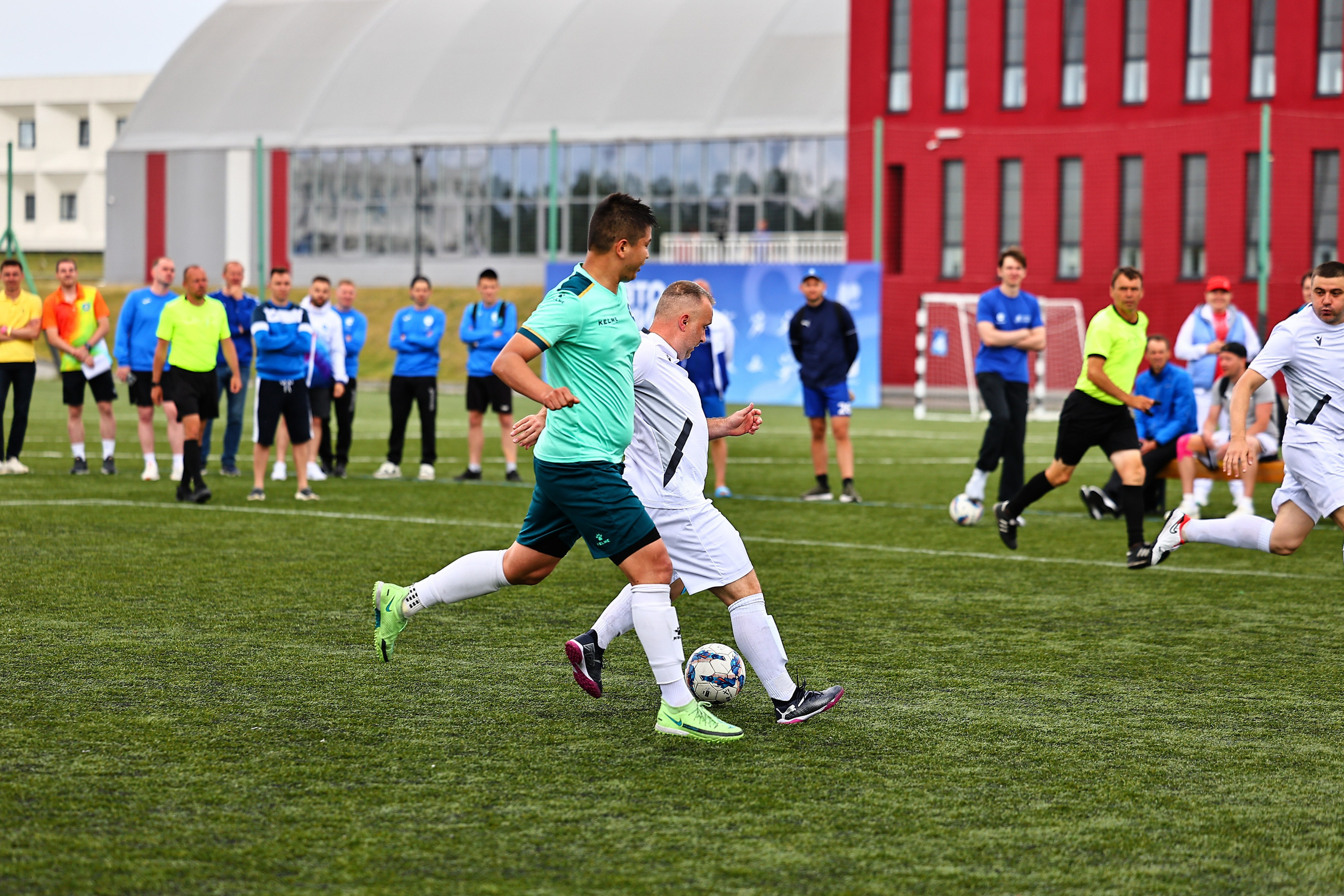 АТОМИАДА Лето 2025. Фототерапевт Ева Бунеева