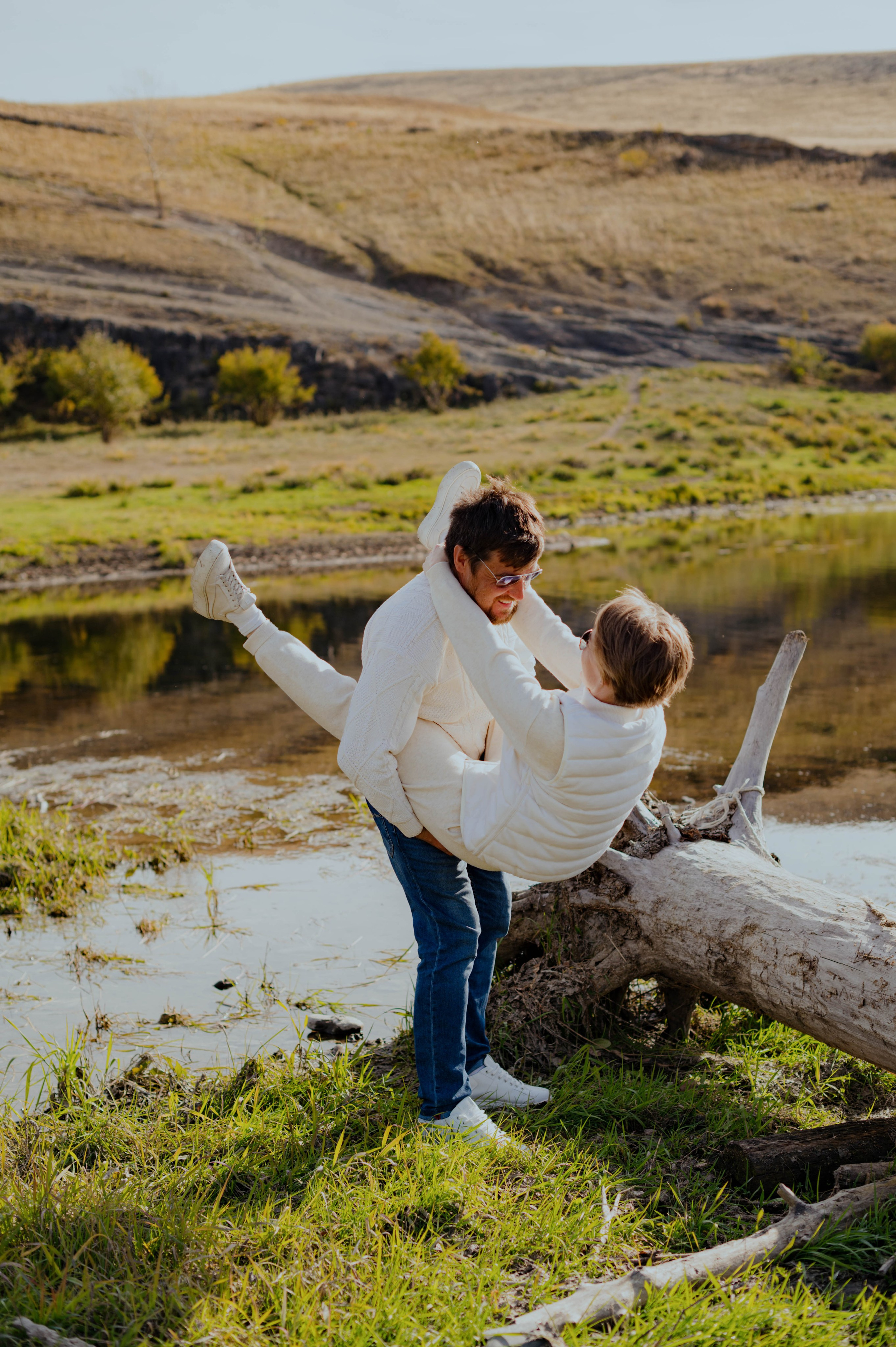 Осенняя семейная съёмка. Фотограф в Абакане и Минусинске