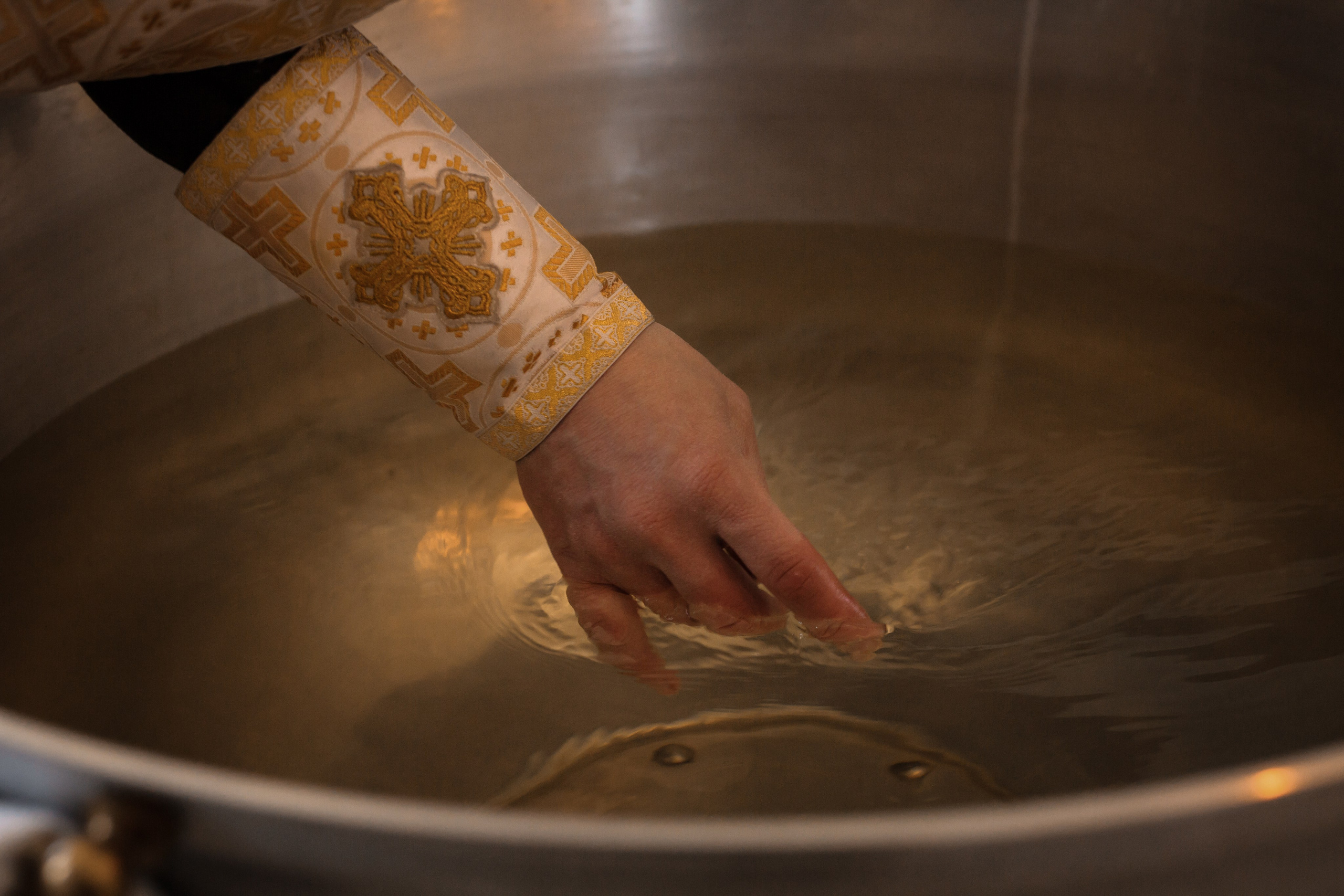 Крещение в соборе Петра и Павла в г. Сестрорецк. Контент- фотограф, рилсмейкер в Санкт- Петербурге Елена Грие