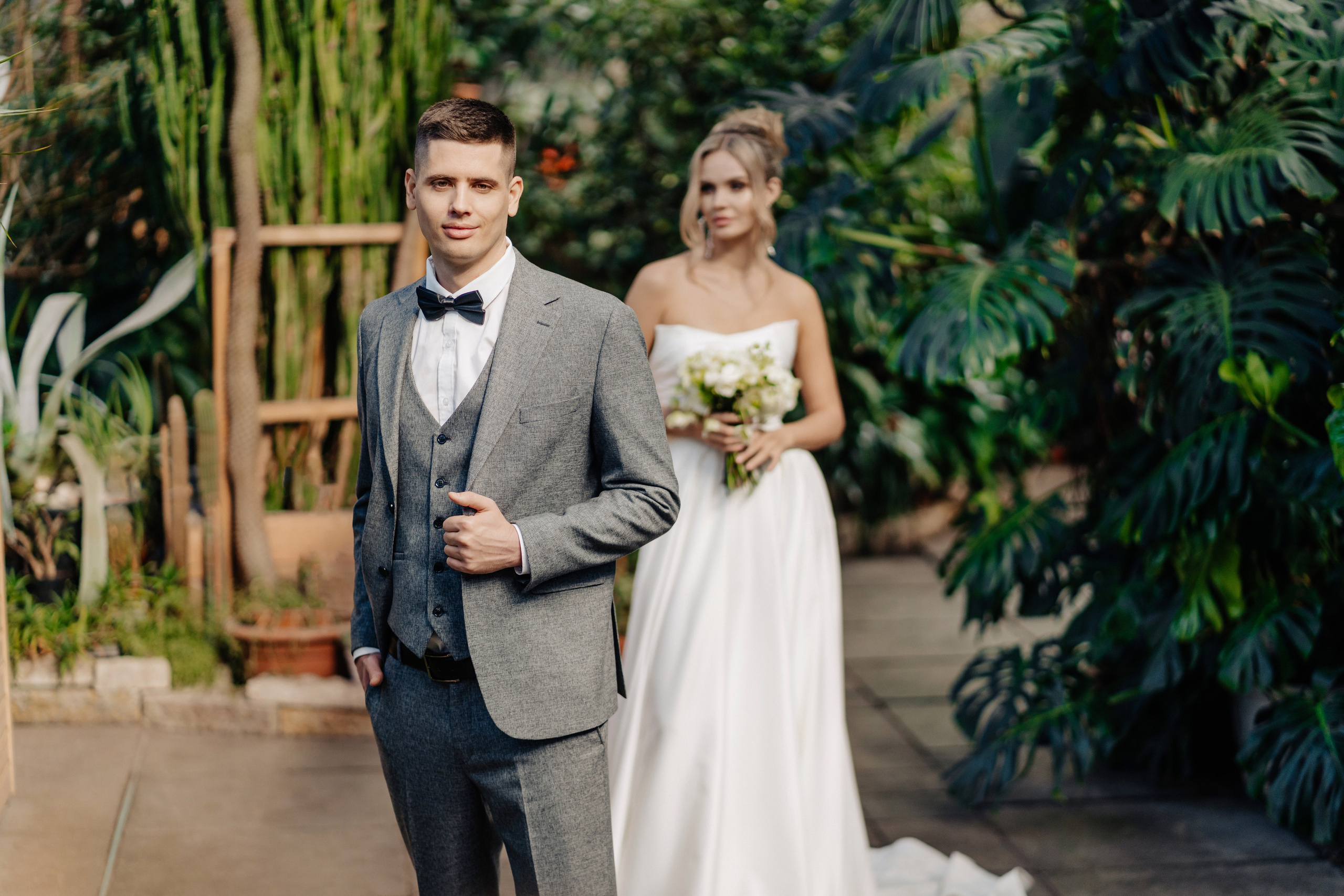 Свадьбы. Фотограф Сергей Лукьяненко