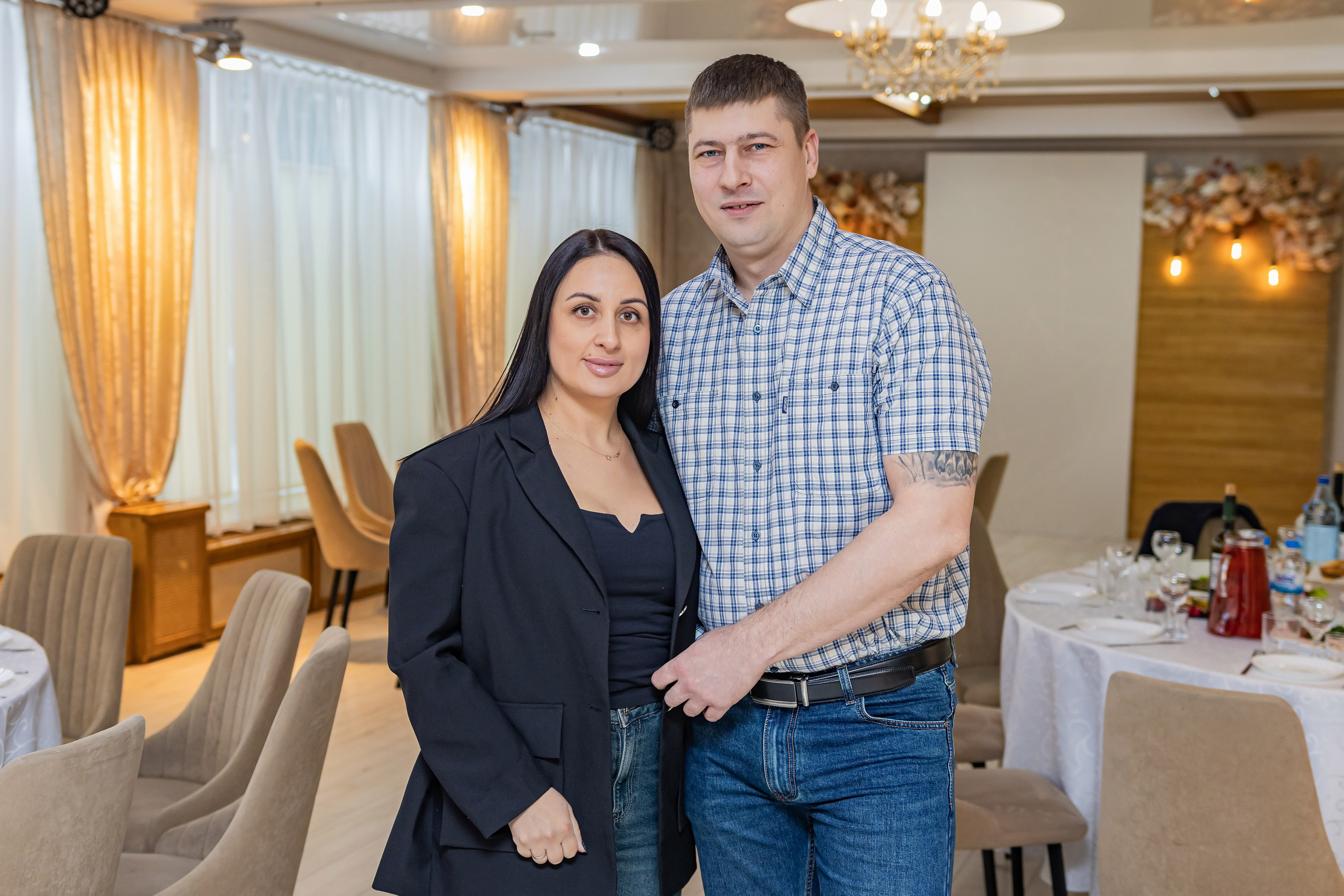 Видеосъёмка юбилея — Омск