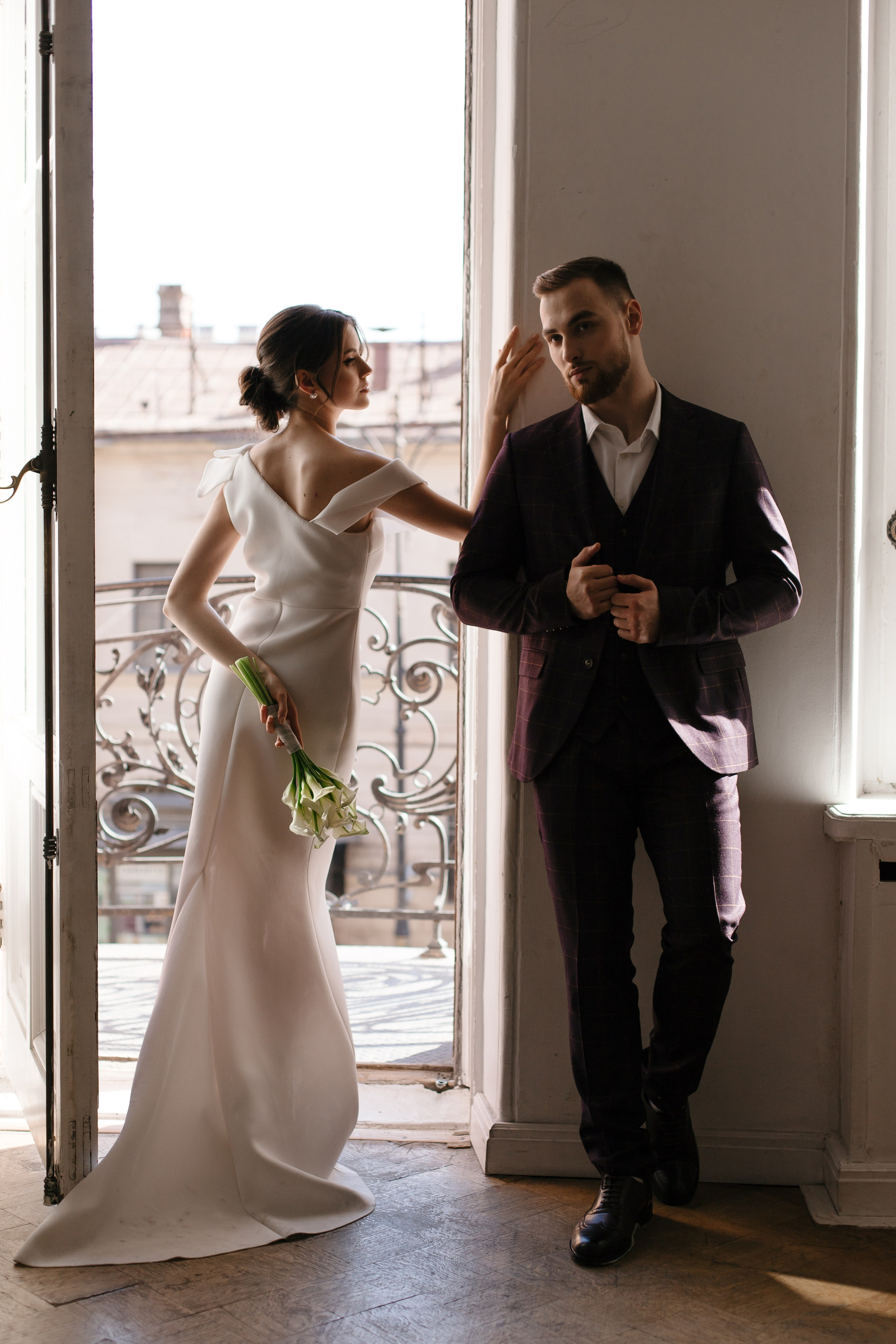 Кирилл и Диана. Свадебный и семейный фотограф в Казани Aileen