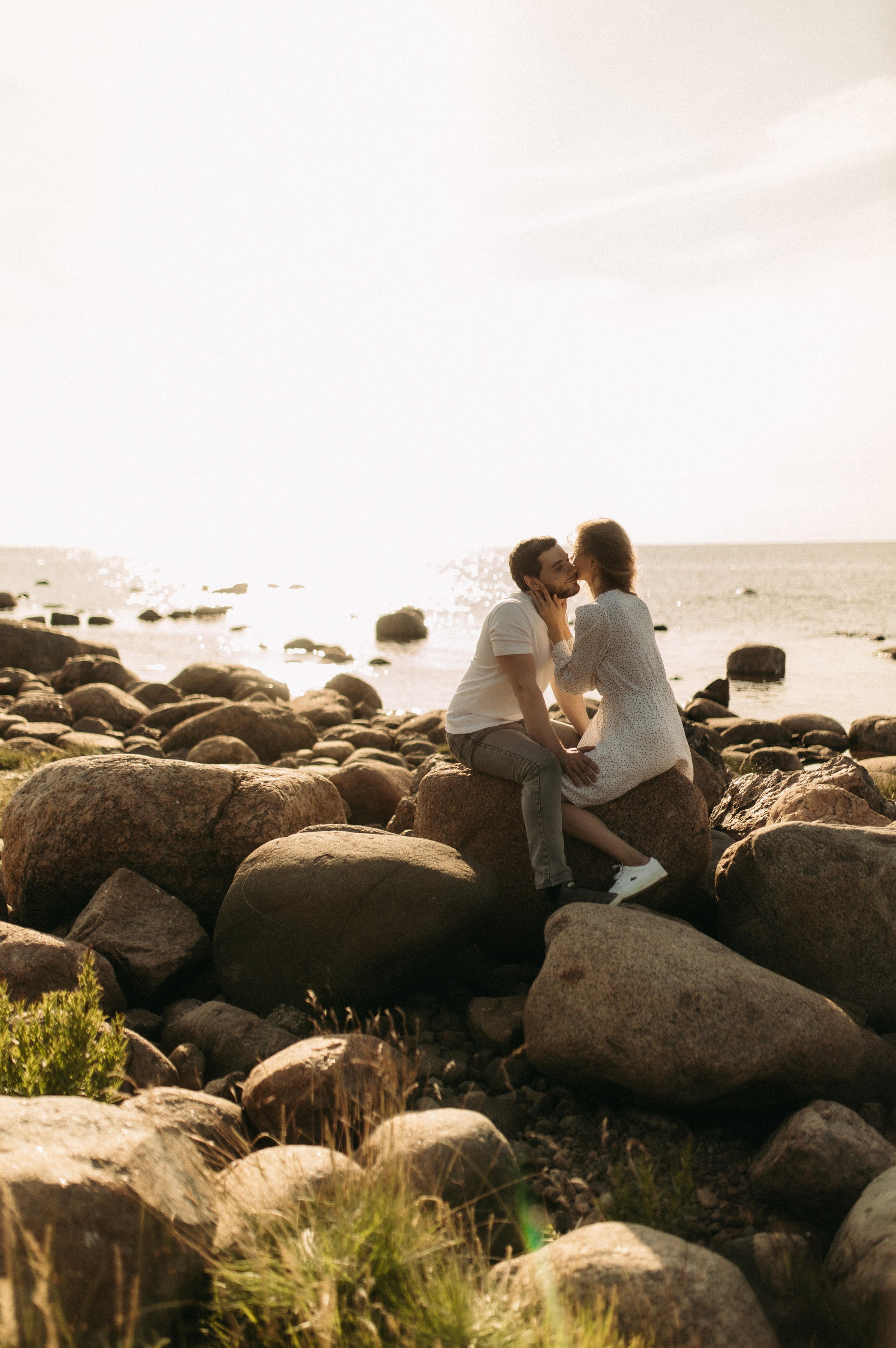 Александра и Алексей. Фотограф в Санкт-Петербурге