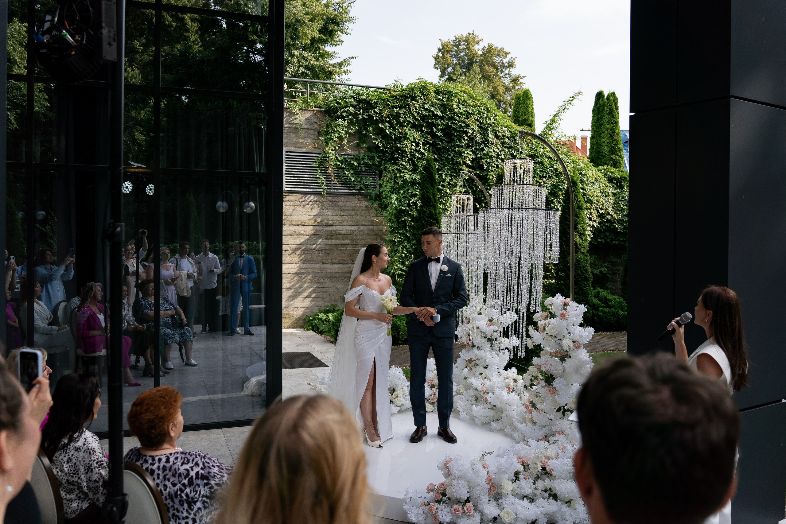 Ира & Самсон 15.08.2025. Свадебный Фотограф Илья Чепайкин. Калининград