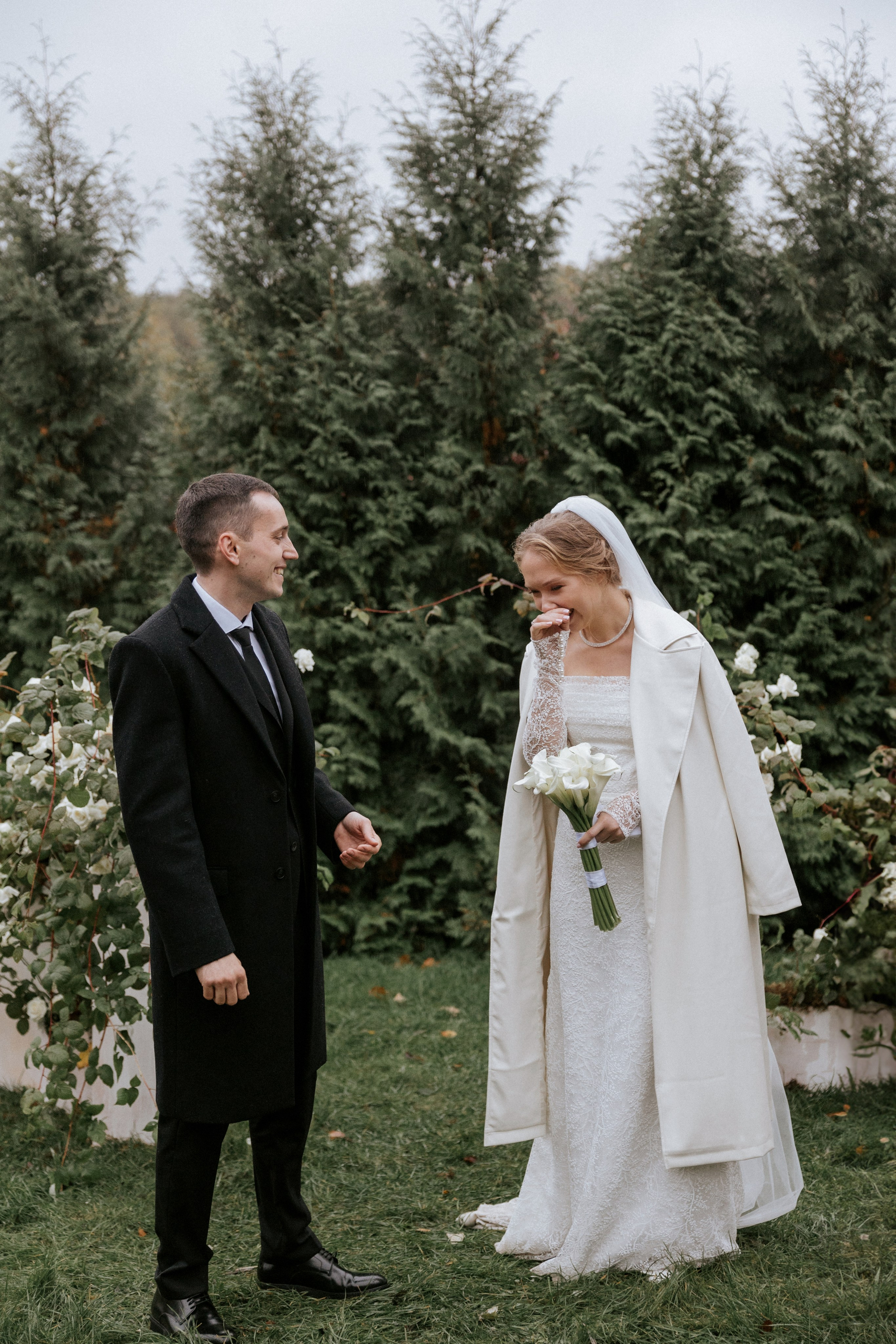 Оля & Артем. Оформление свадеб, декор свадеб Вера Маркова, Москва