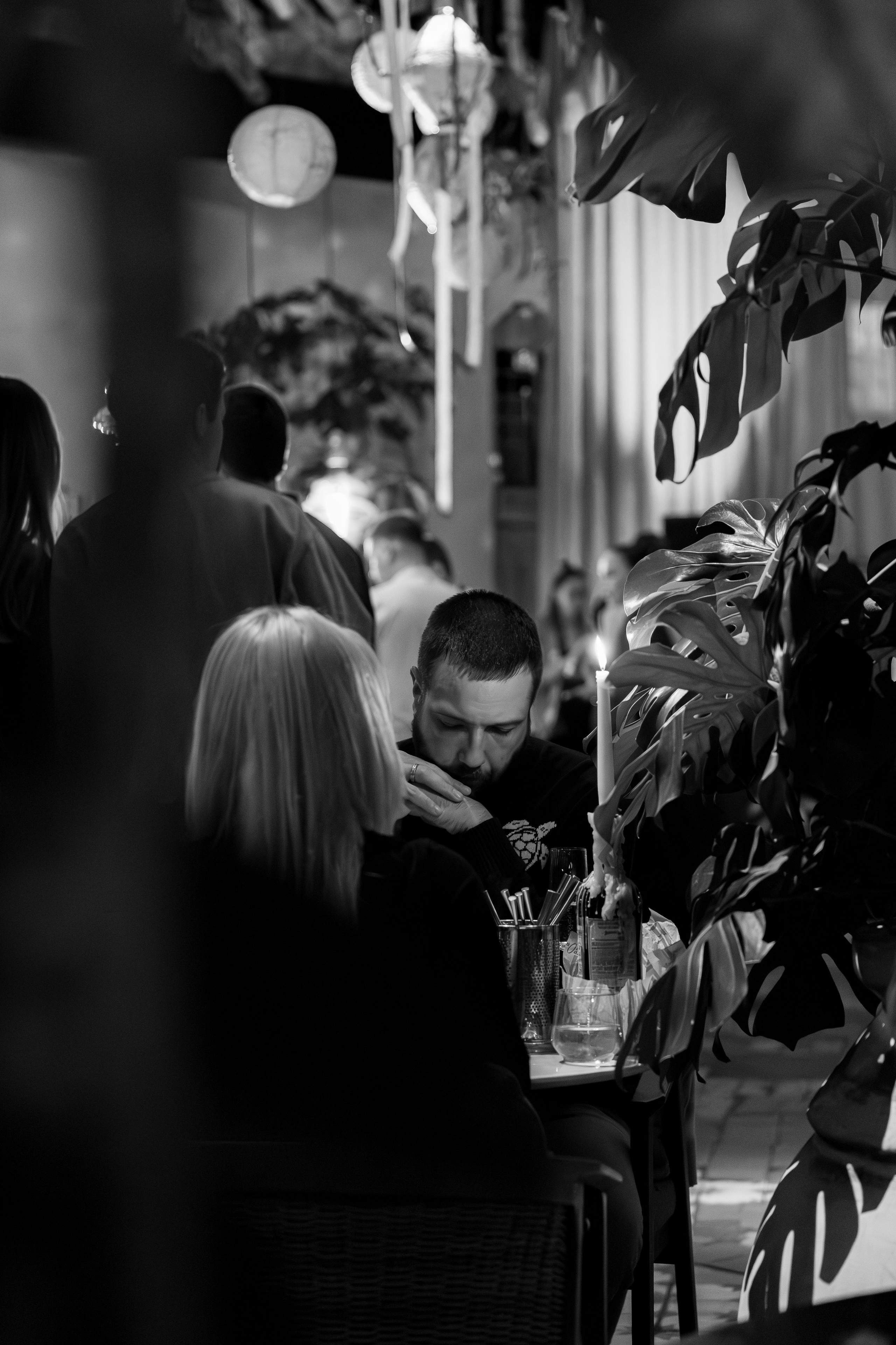 Азия в Гастродворе. Дженбаз Павел — фотограф в Ялте