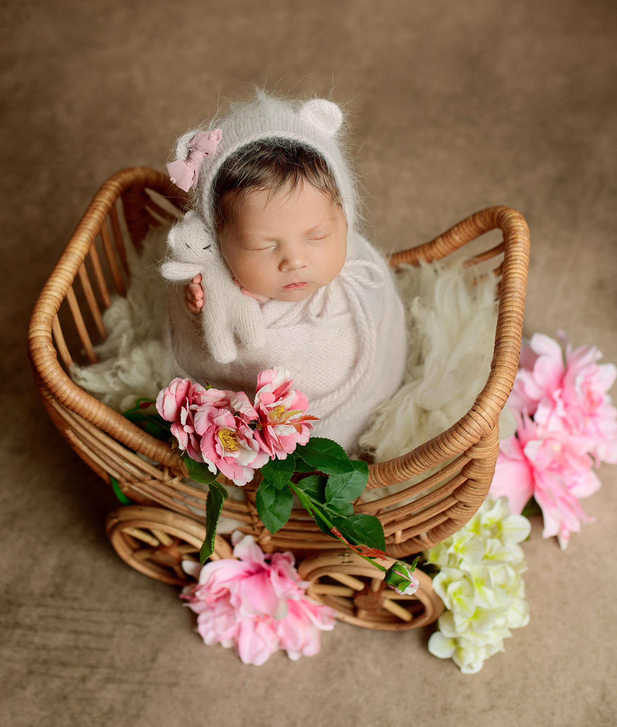 Фотосессия новорожденных Ярославль. Наталья Михайлова Фотограф новорожденных в Ярославле