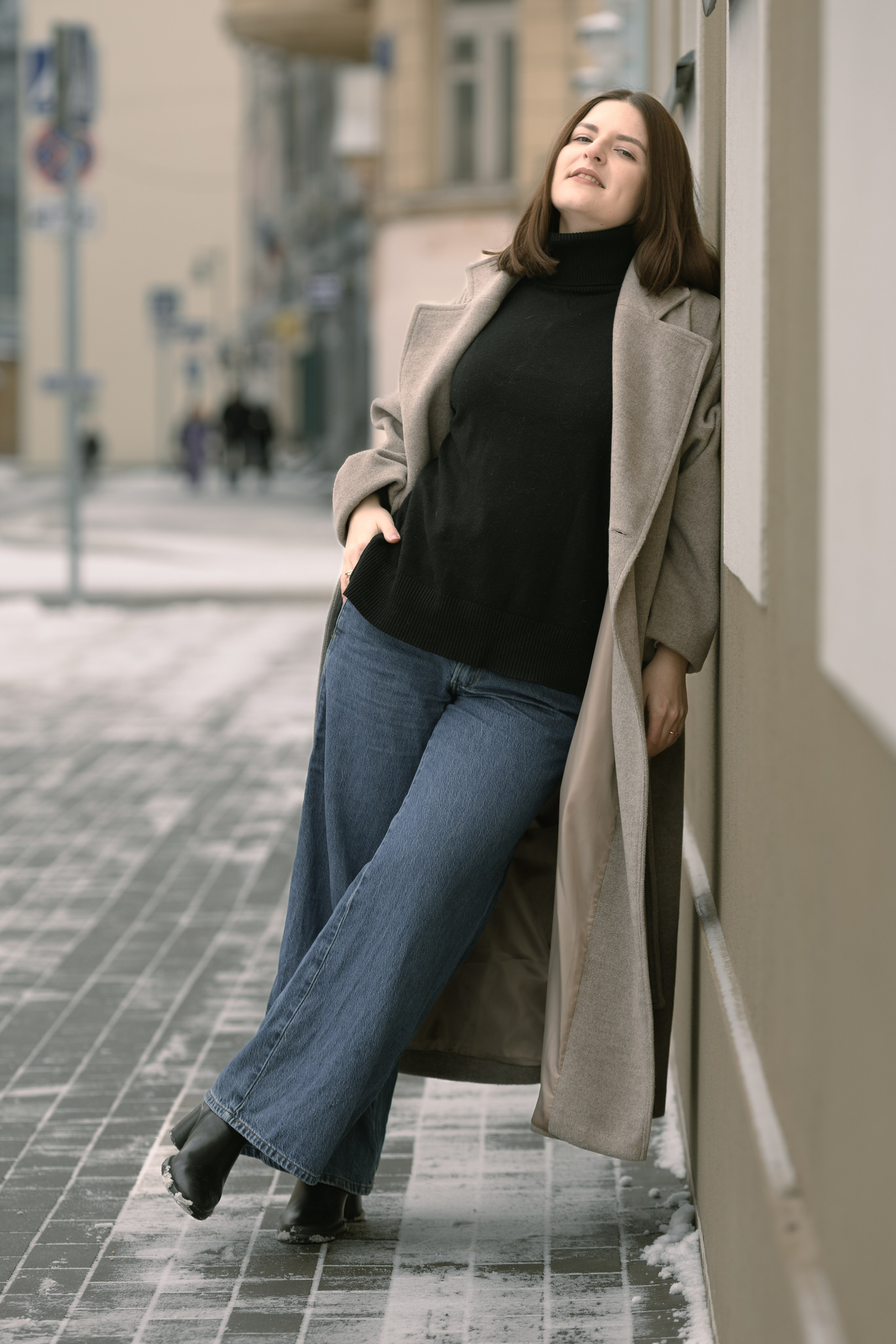 Фотопрогулки. Мария Колесникова — портретный фотограф