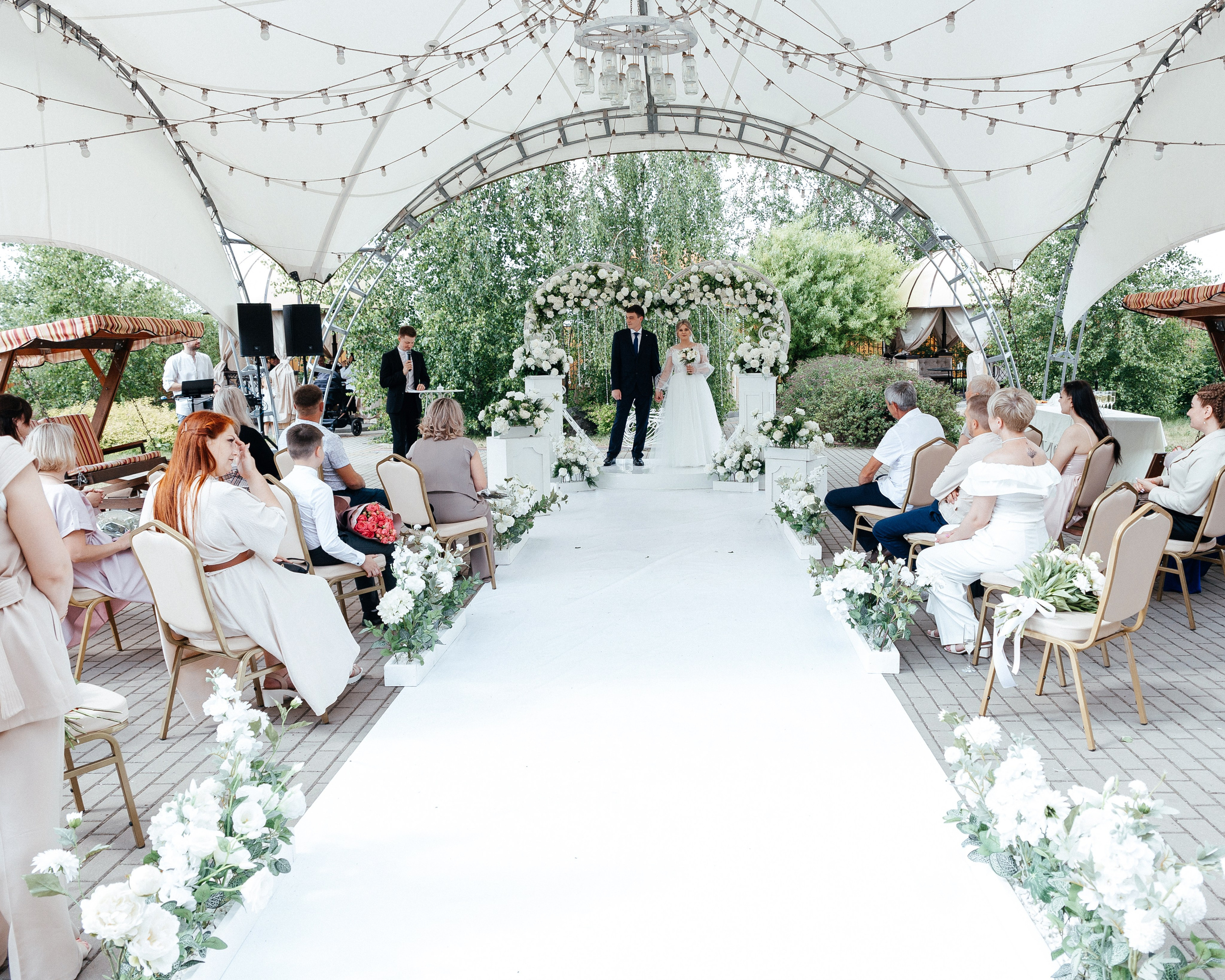 Свадебная фотосессия