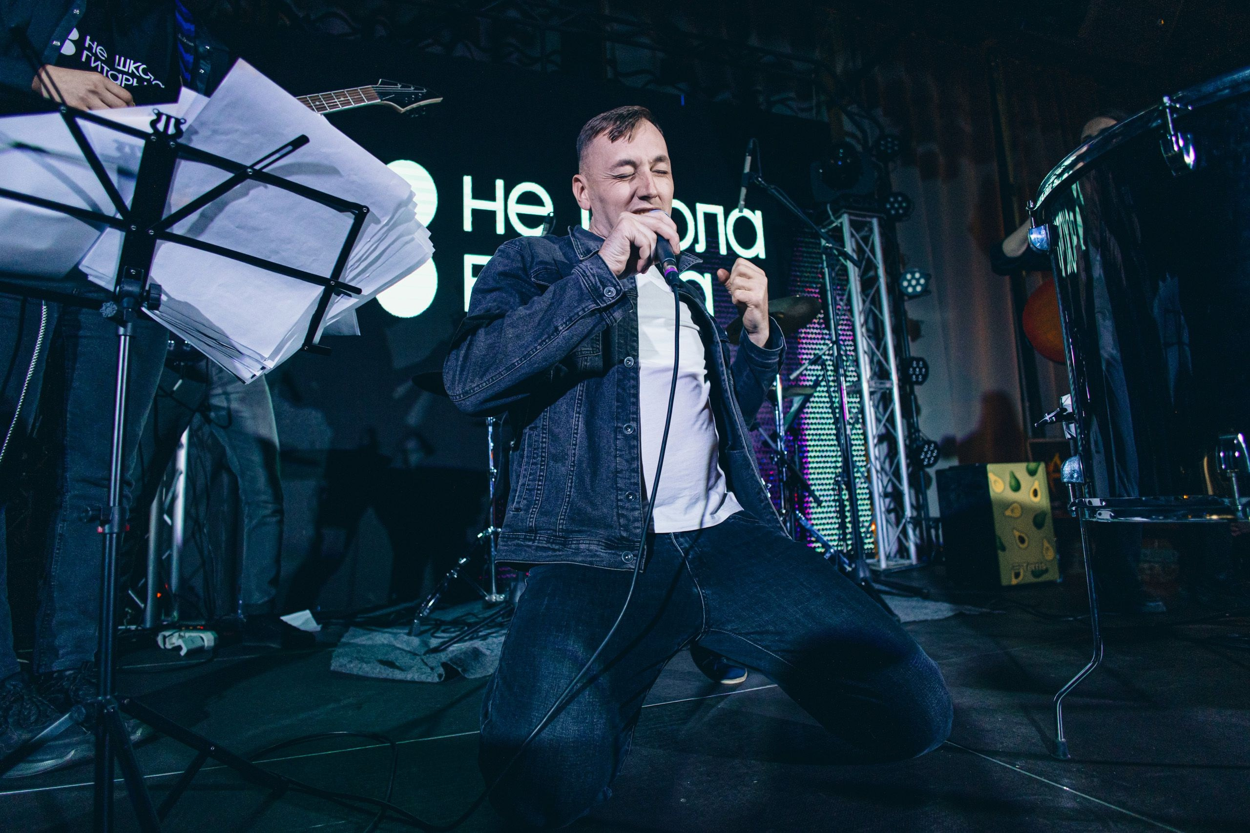 08.12 Не школа вокала. Команда специалистов в мире фотографии и видео. Детский фотограф, семейный фотограф