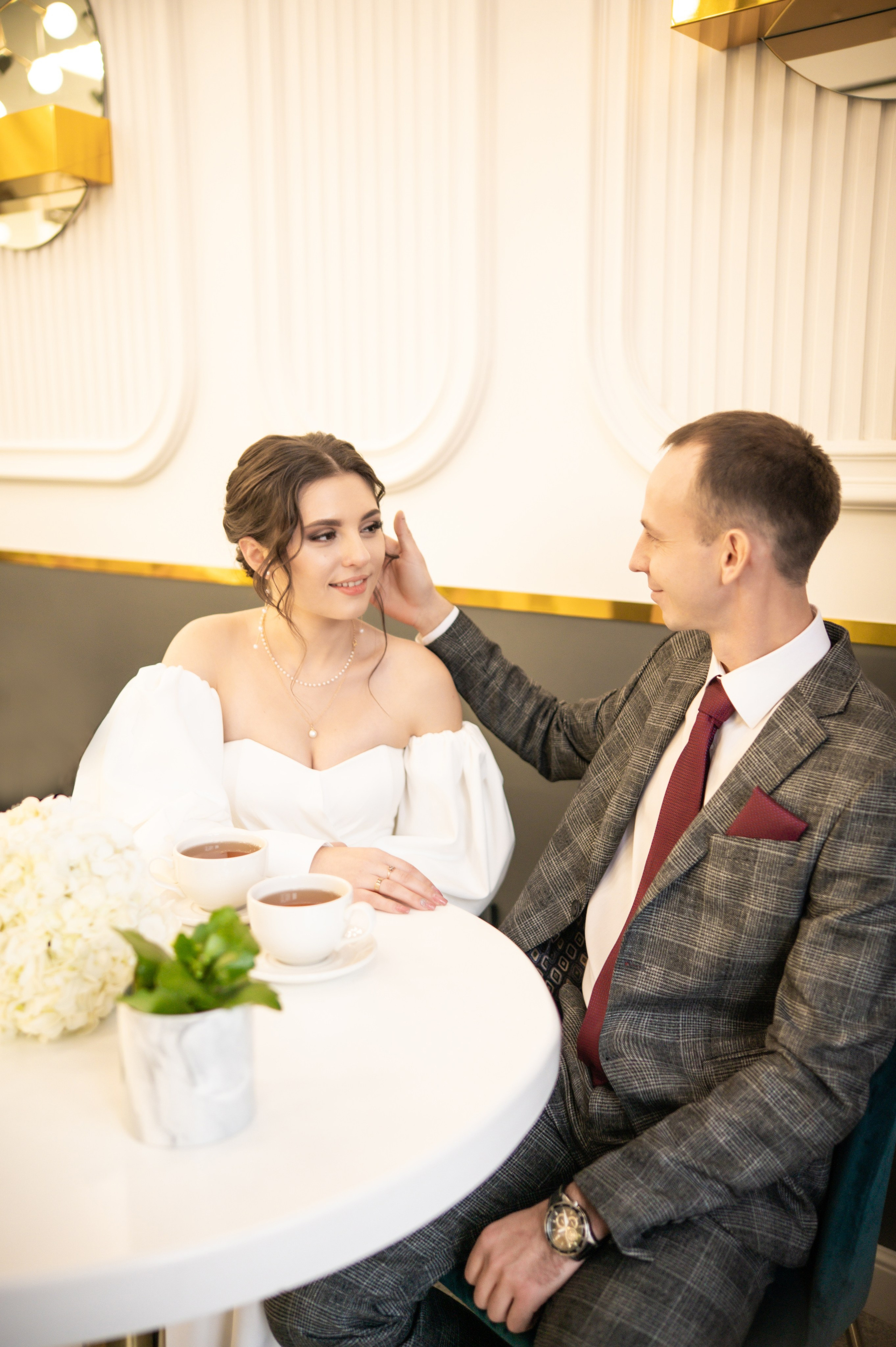 Свадьба Декабрь. Свадебный фотограф и видеограф в городе Армавир Katerina Arts