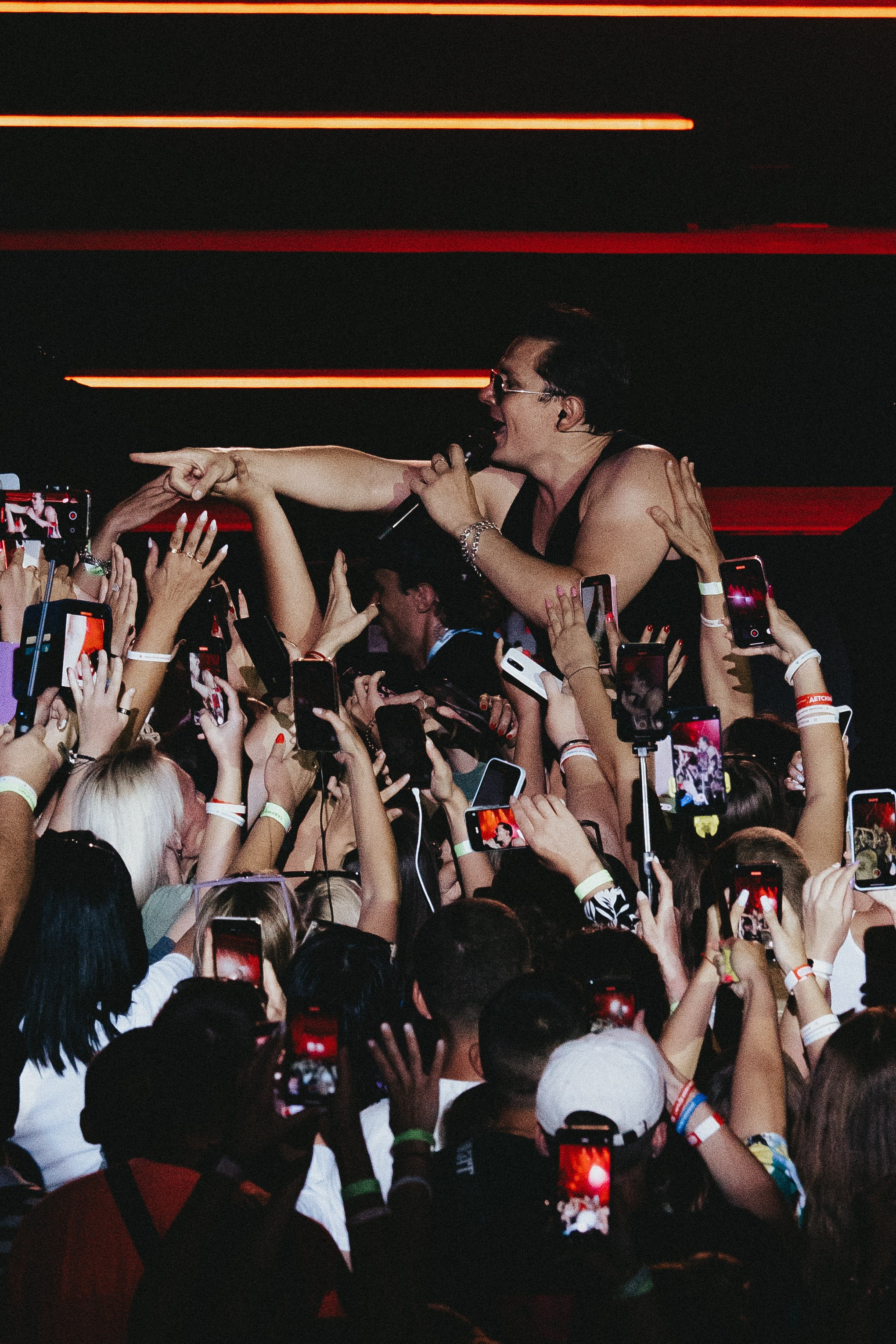 Концерты. Izotoff Photographer