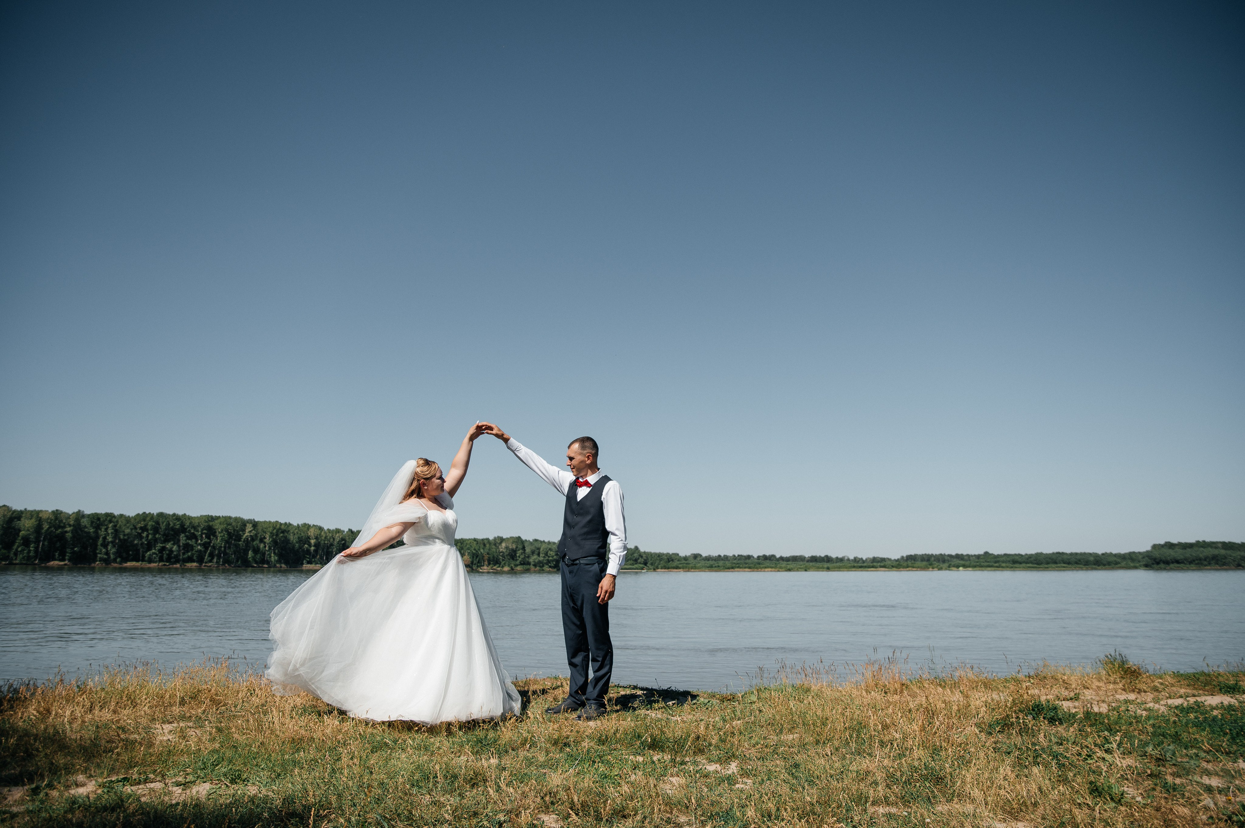 20.06.26 Wedding Day. Семейный фотограф в Барнауле