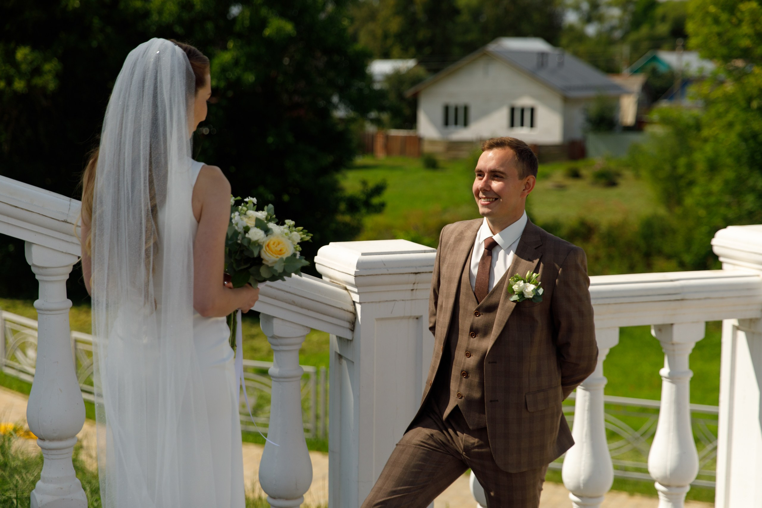 Feels. Свадебный фотограф в Ярославле Анастасия Архипова