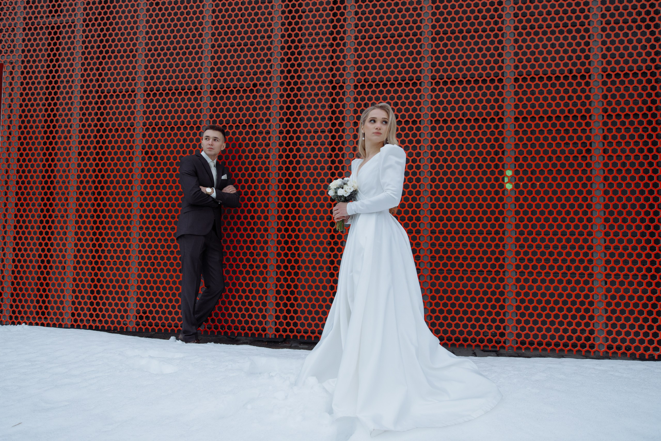 *ATTRACTION*. Свадебный фотограф в Ярославле Анастасия Архипова