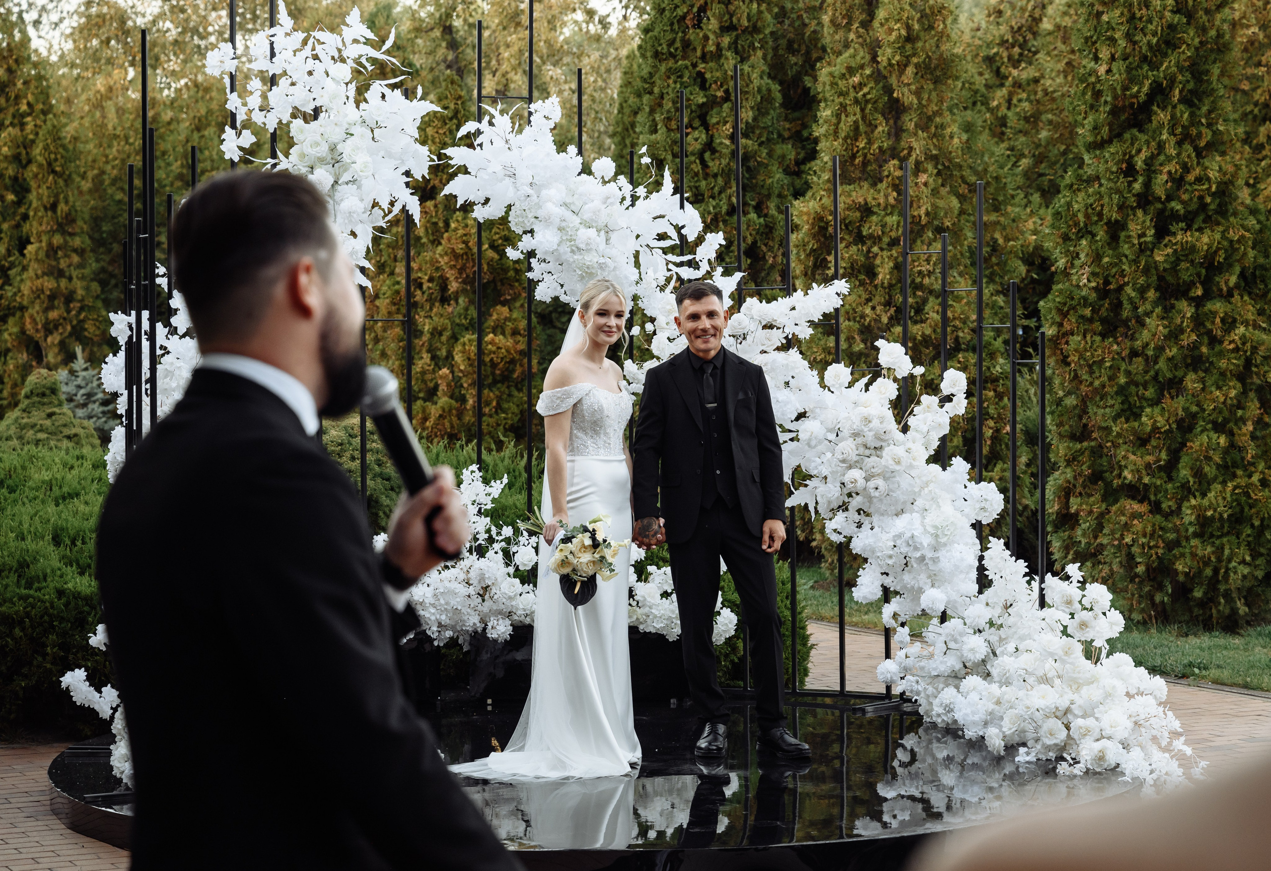 КСЕНИЯ И АЛЕКСАНДР. Свадебный фотограф Ксения Барабаш