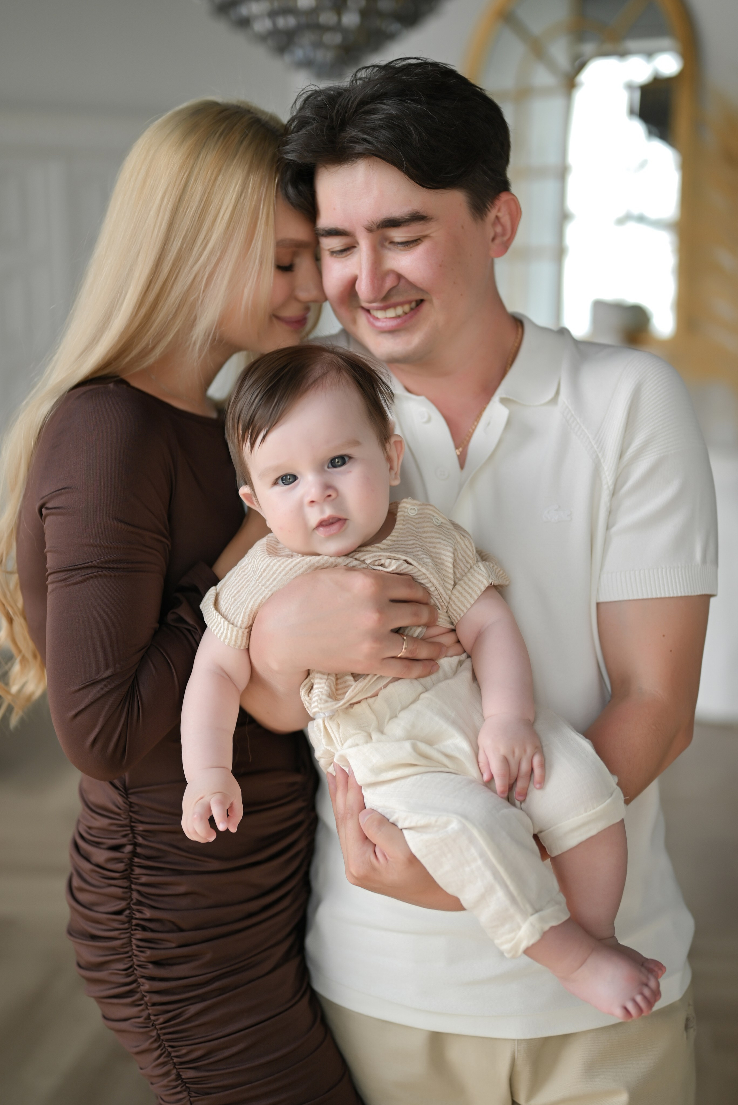 6 MONTHS. Свадебный и семейный фотограф в Уфе Александров Максим