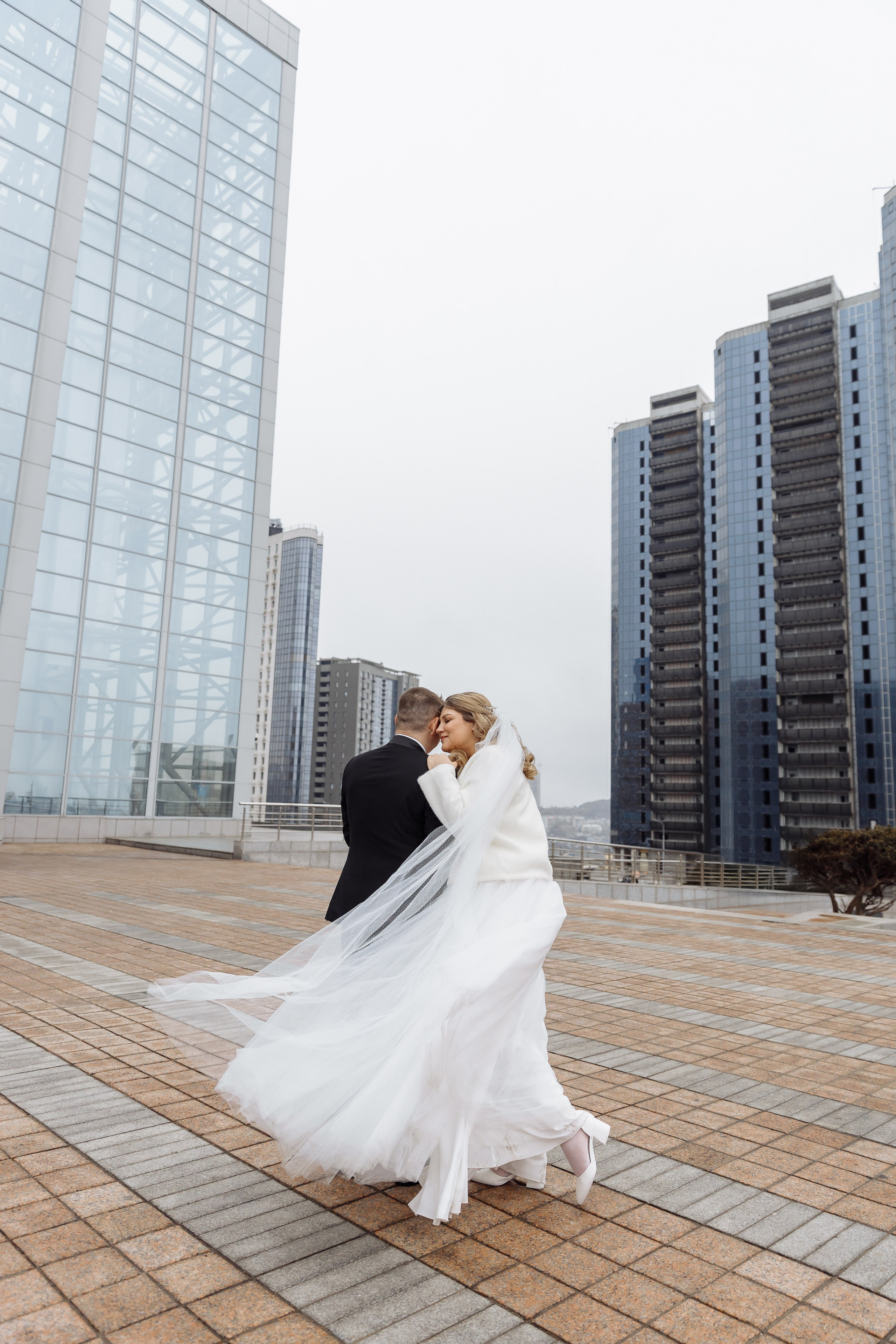 Максим и Даша. Свадебный и семейный фотограф Ворожейкин Олег. Фотографирую во Владиво