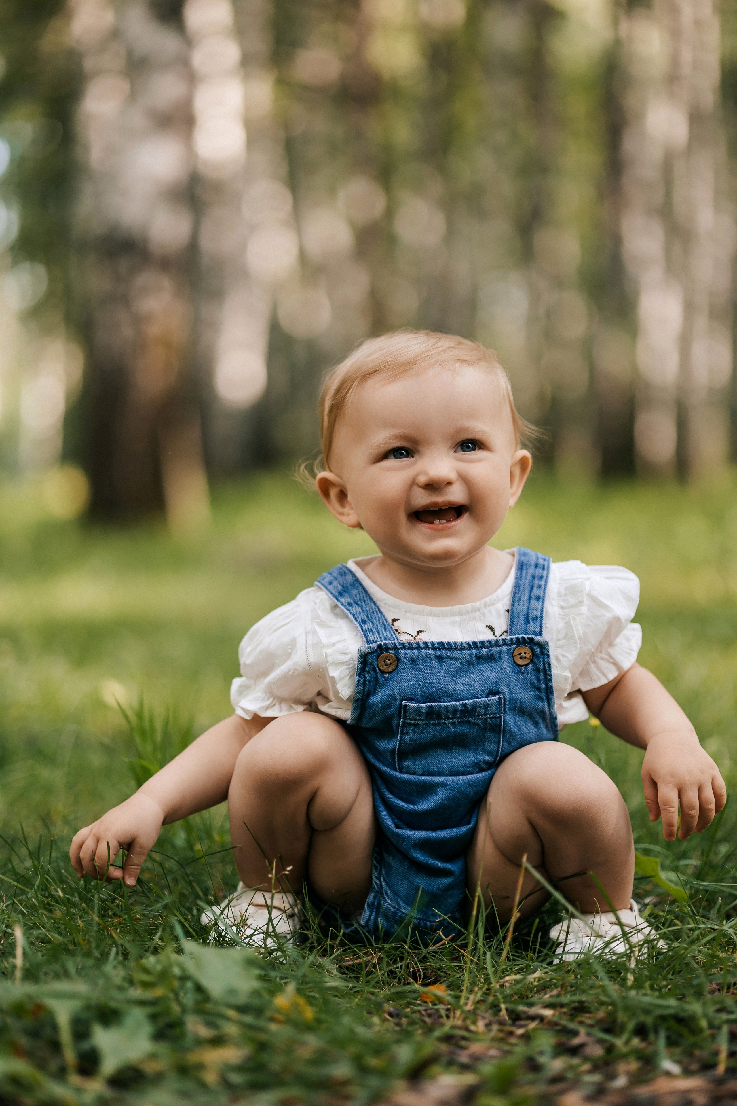 Вере 1 годик. Фотограф Нижний Новгород