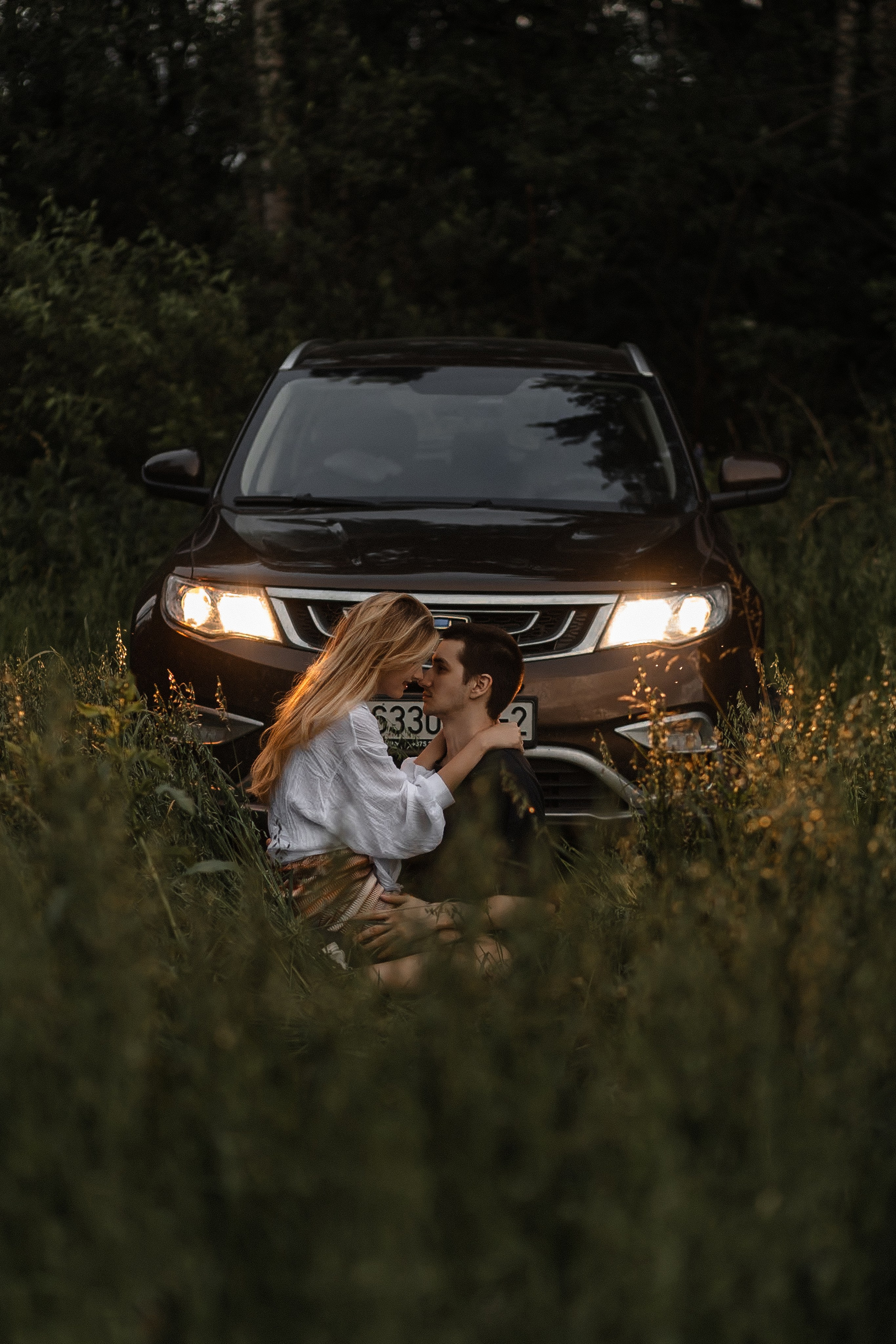 Вероника и Влад. Свадебный фотограф Елена Ловцевич