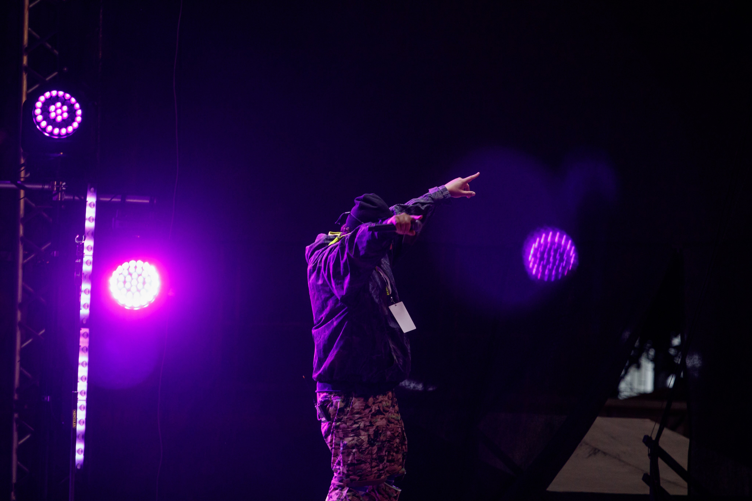 Thomas Mraz. Концертный фотограф