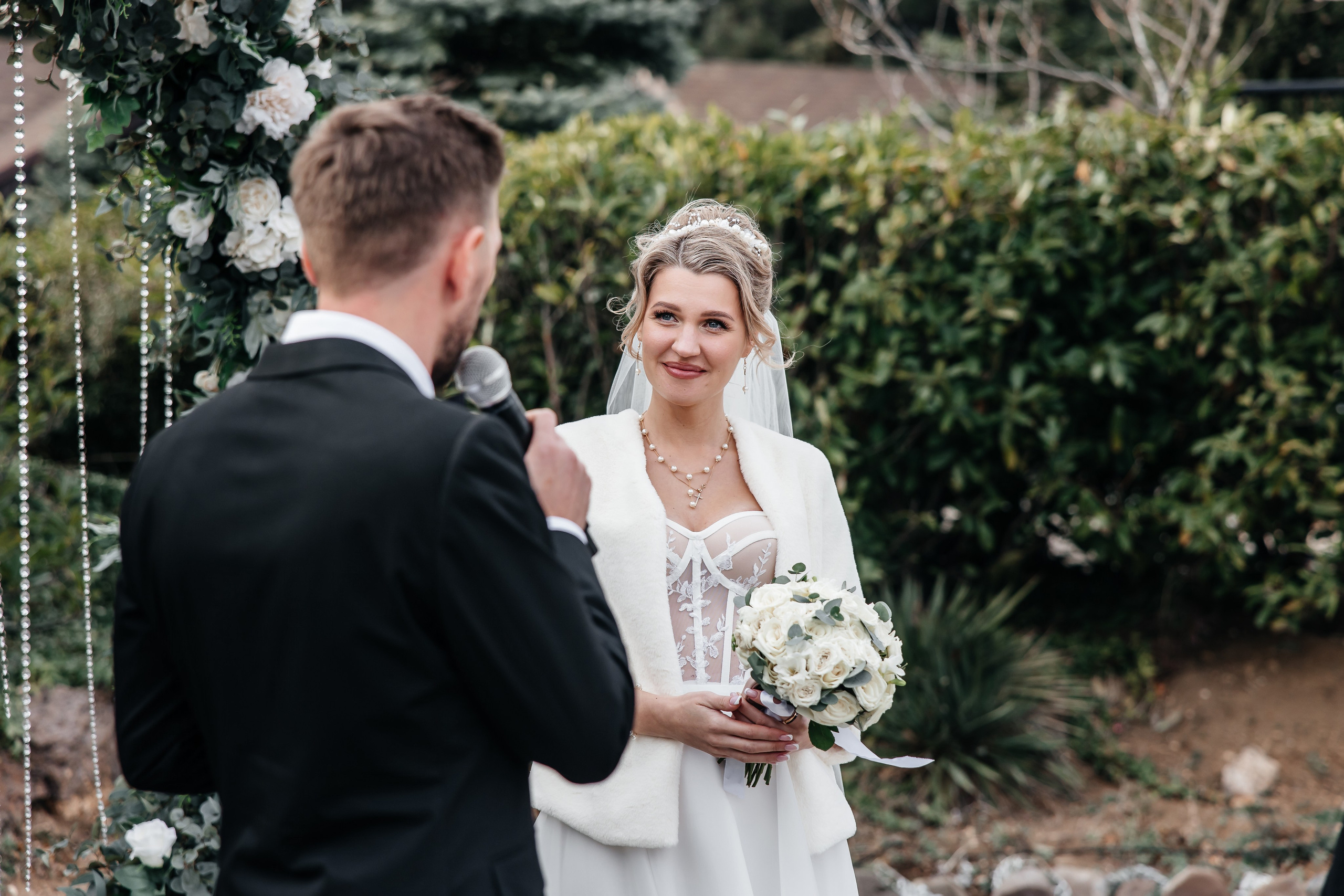 Анонс свадьбы для Ильи и Виктории. Теплый Крымский март. Свадебный фотограф в Крыму и Севастополе Ольга Баскакова