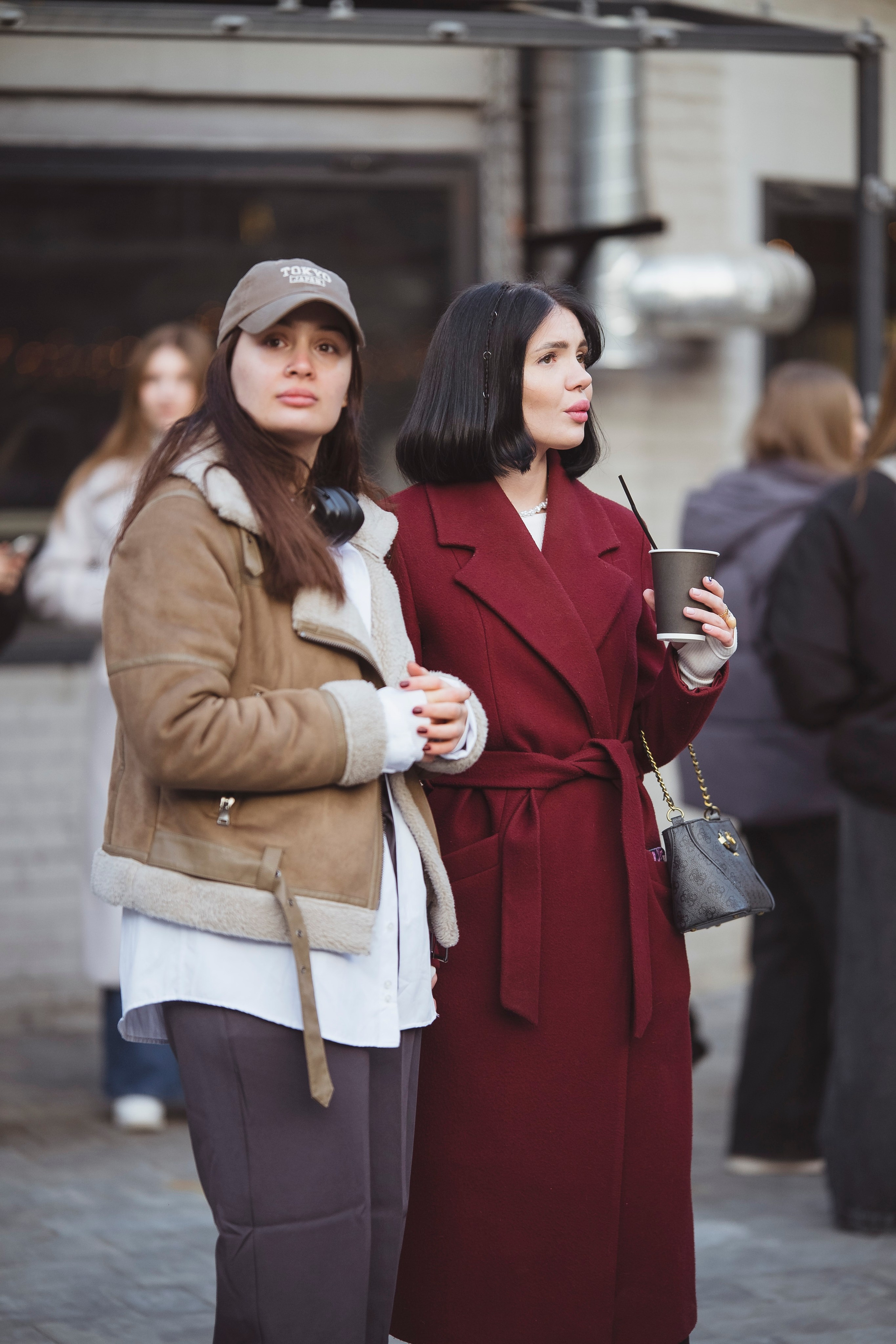 8 марта Inside. Главная