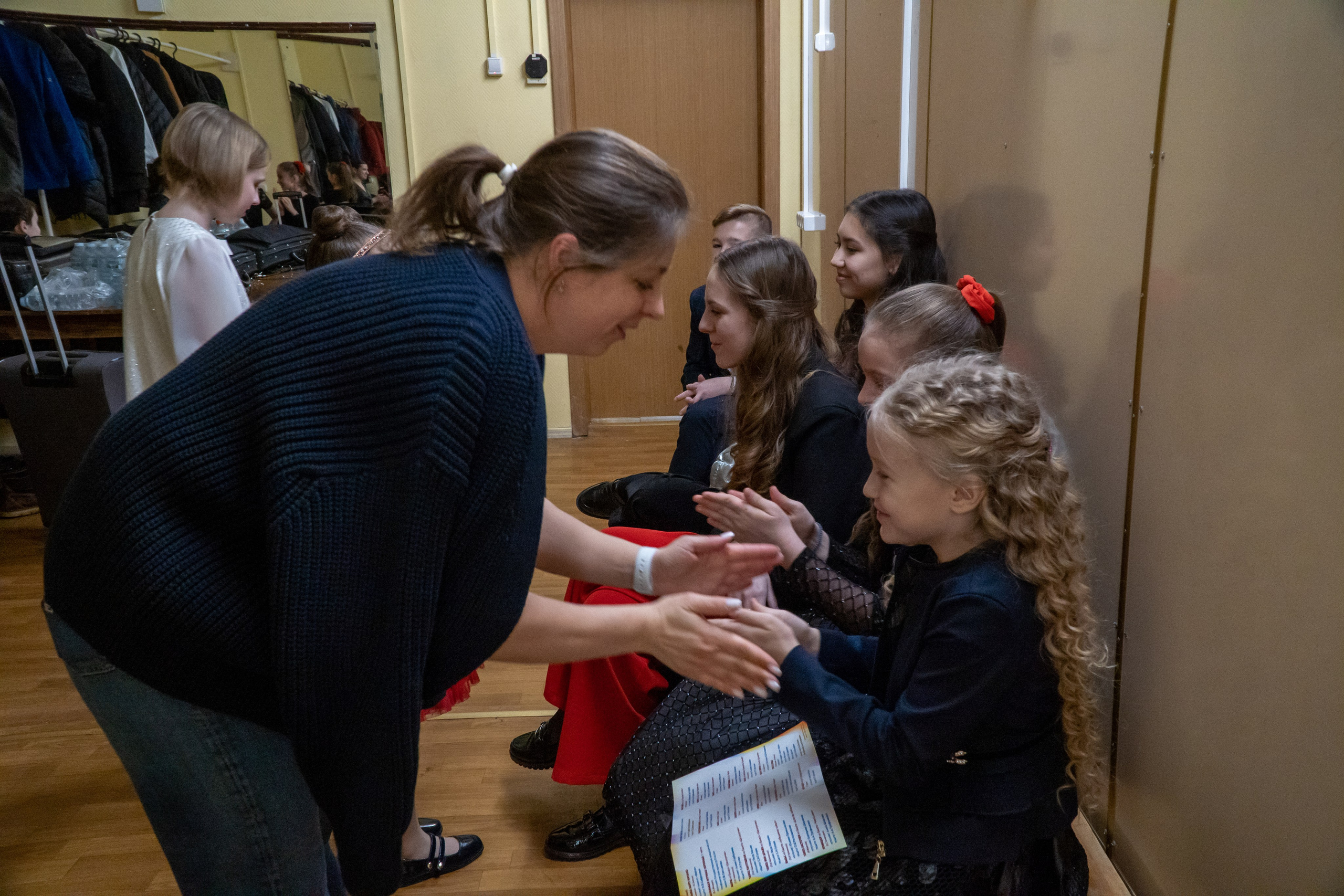Съёмка концерта Домисольки с оркестром. «Студия DRONAVT`s» — видеосъёмка и фотография г. Москва