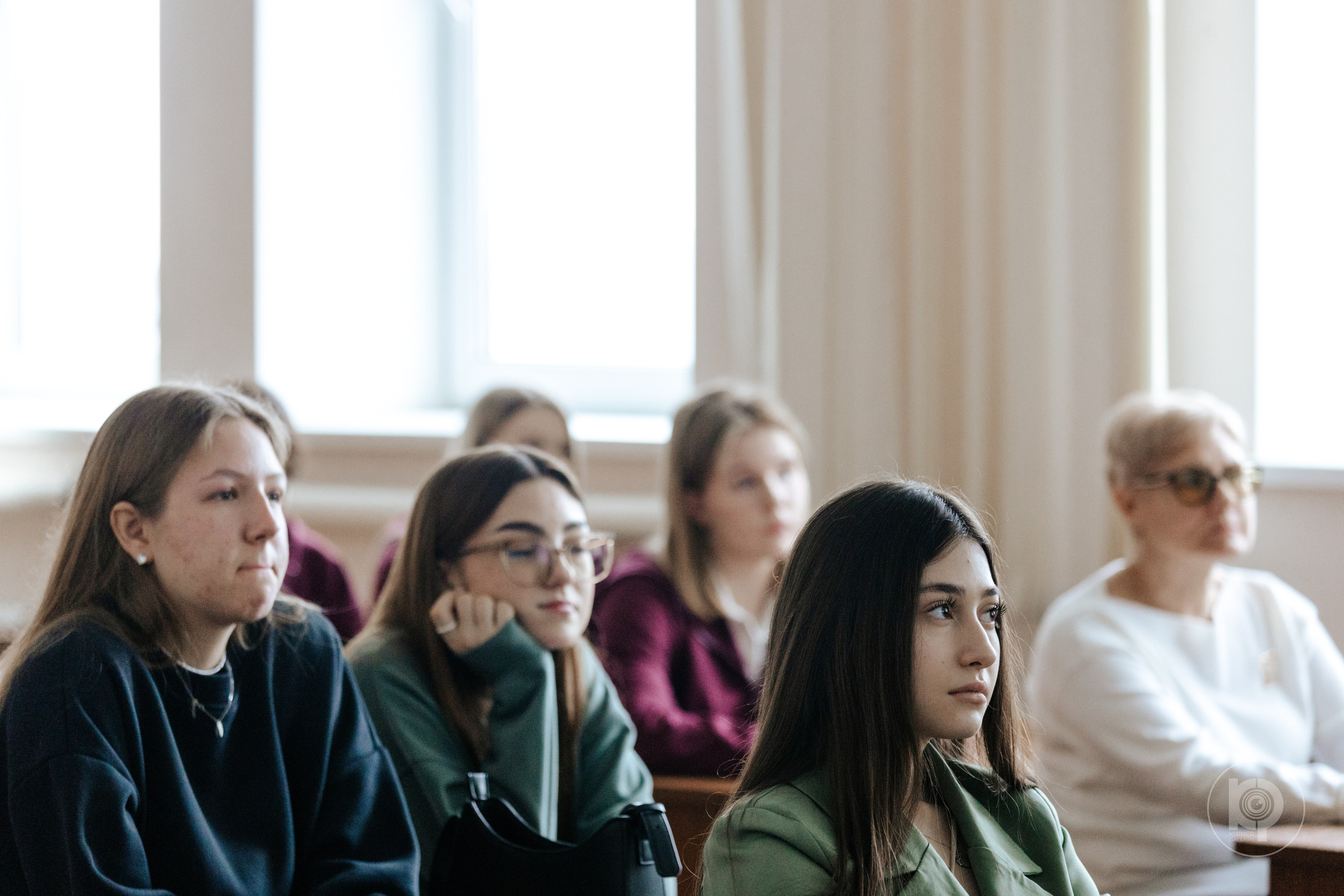 СмолГУ — День открытых дверей. KiPPER Gallery — Фотограф