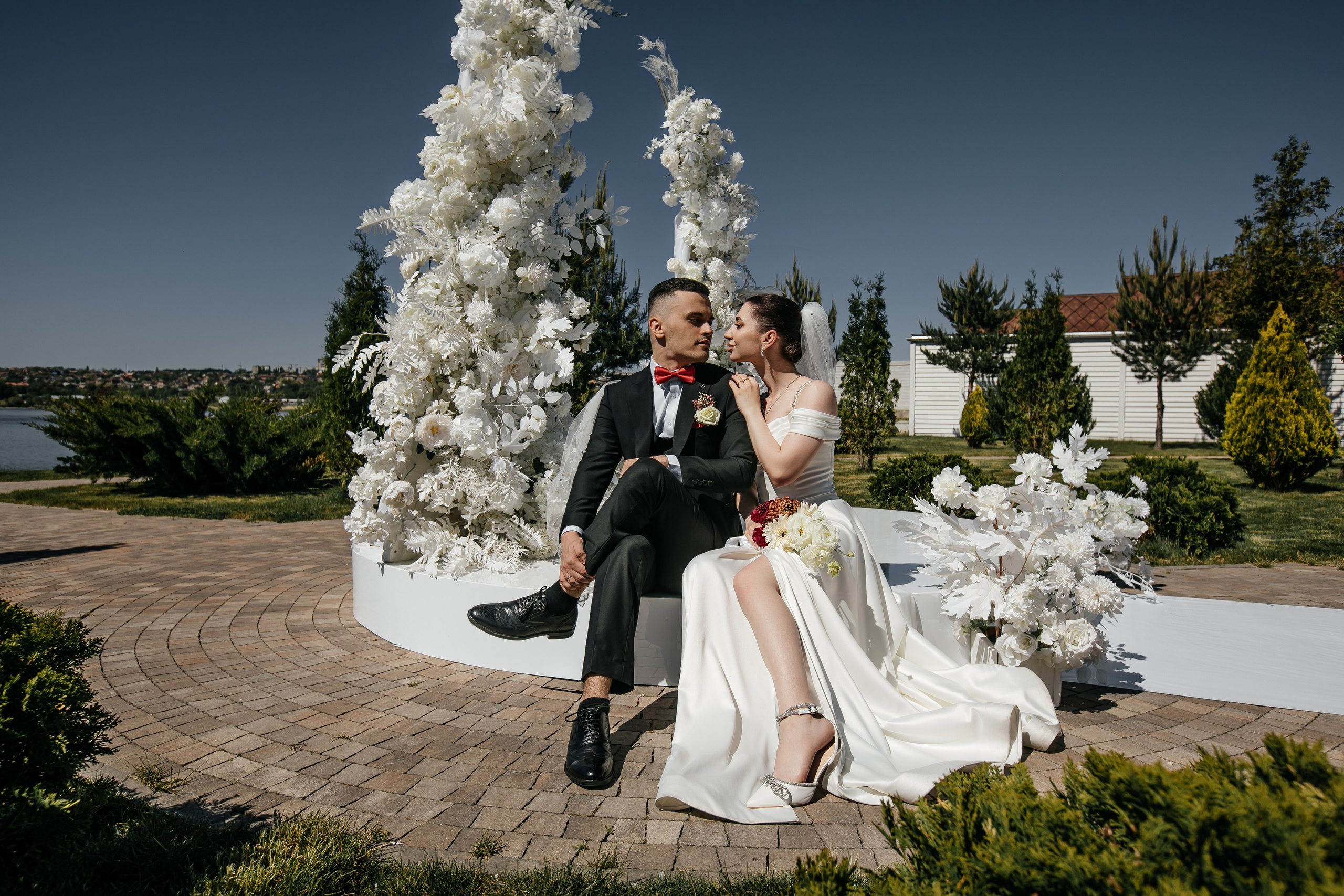 Полина и Тимур. Свадебный фотограф Ростове-на-Дону