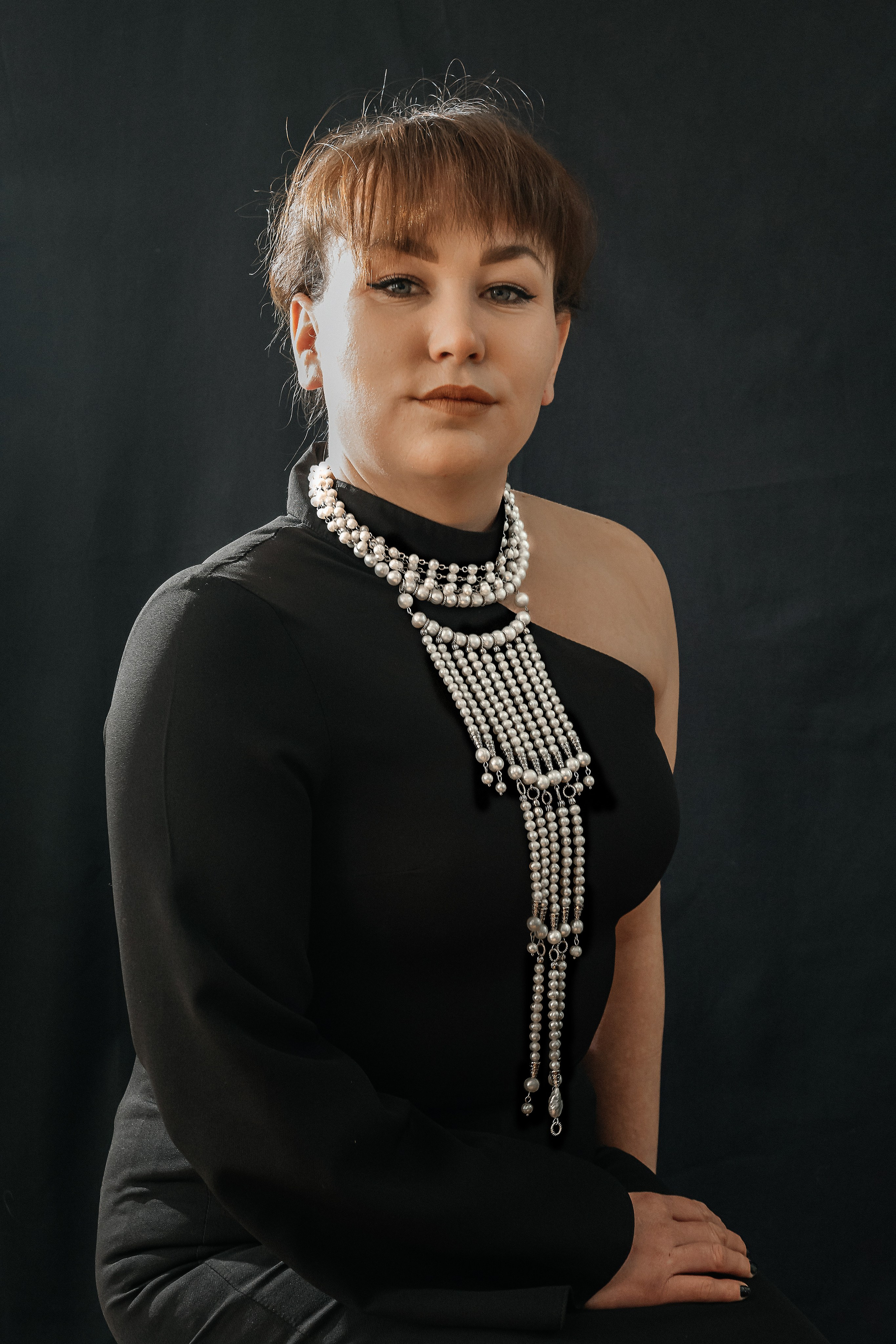 Творческий проект с Ниной Рогалевой, мастером, дизайнером украшений. Фотограф широкого профиля Чита-Цасучей