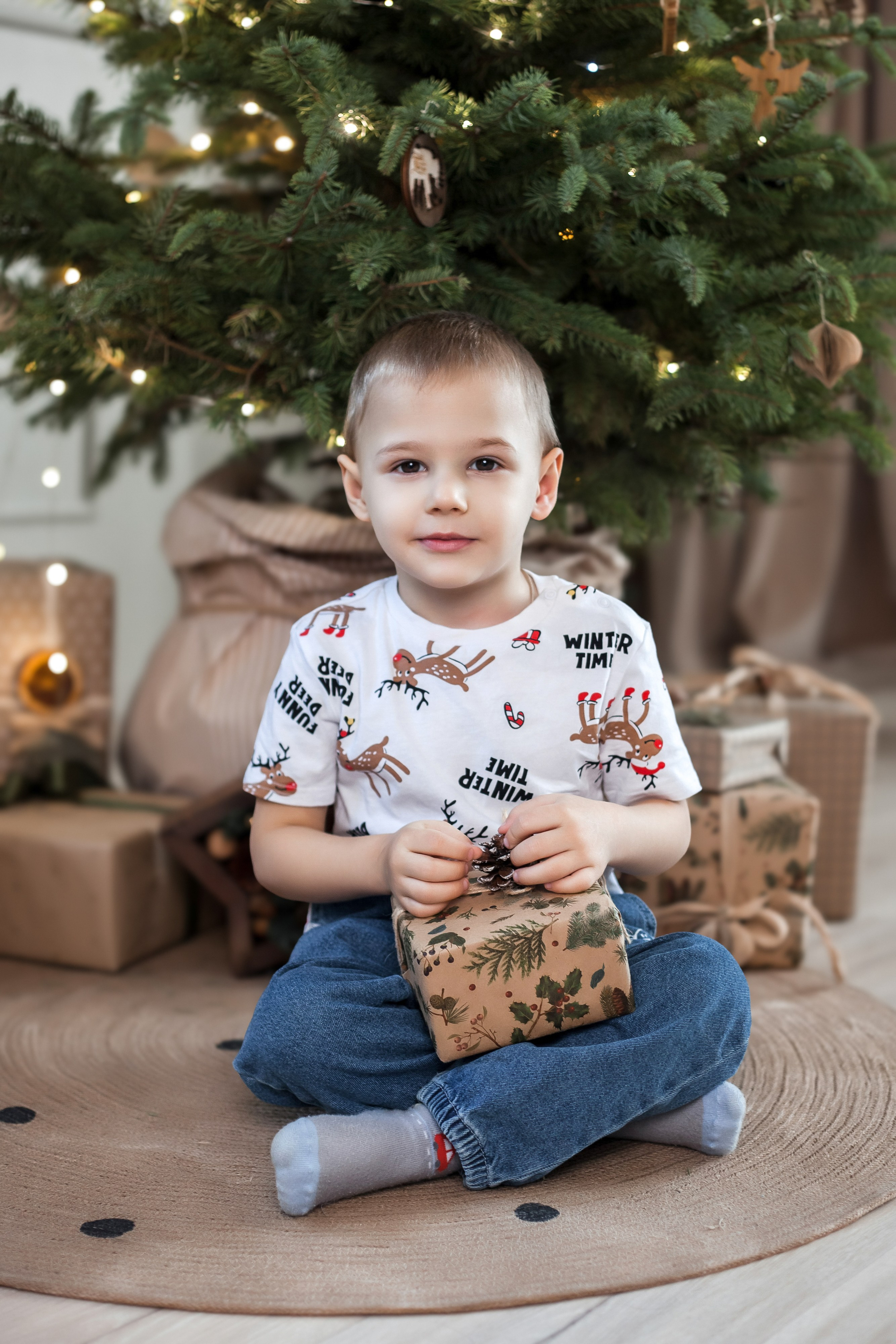 Витя. Портретный, семейный, свадебный фотограф в Брянске Маргарита Василькова