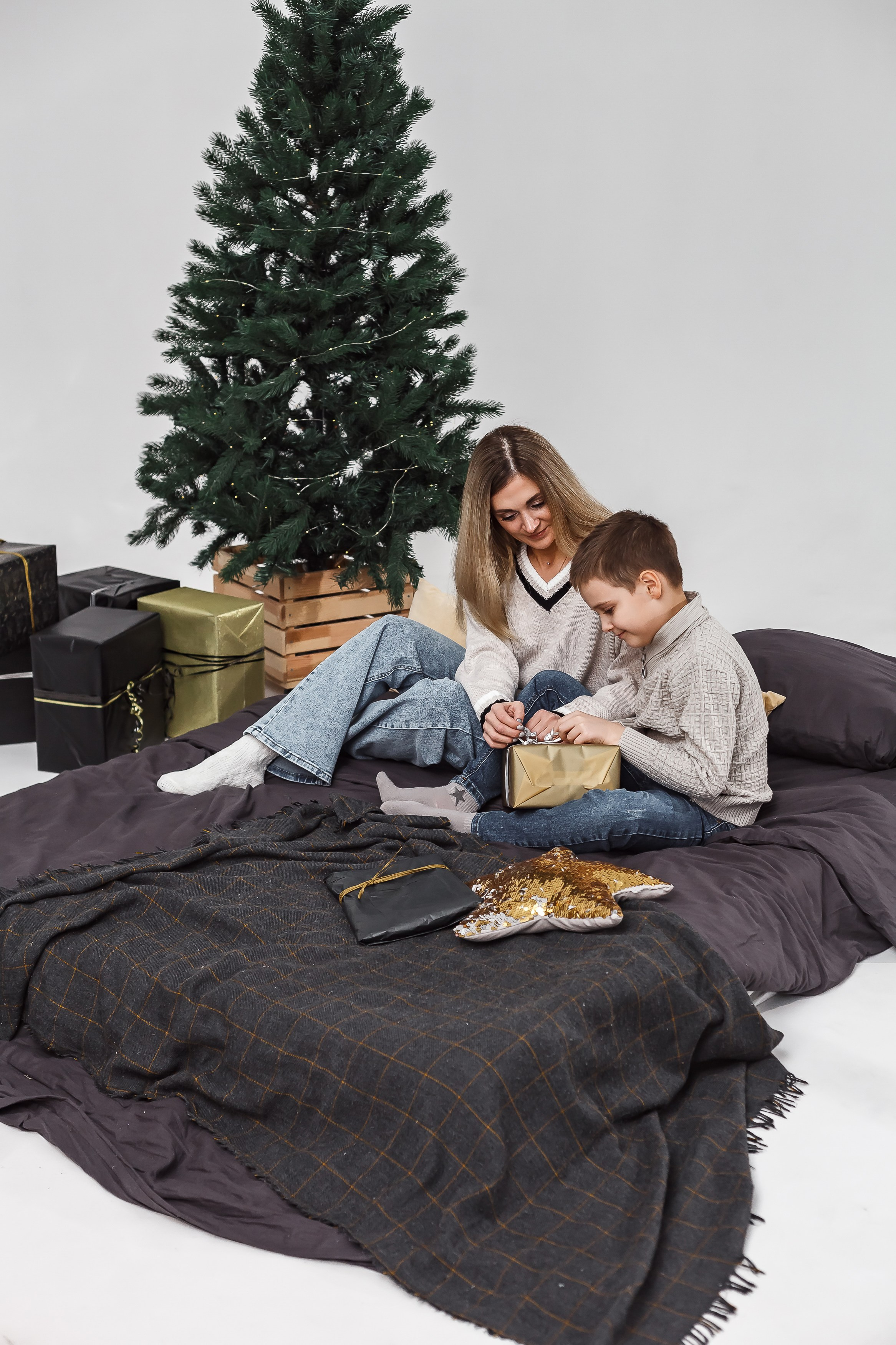 Ольга и Даня. Портретный, семейный, свадебный фотограф в Брянске Маргарита Василькова