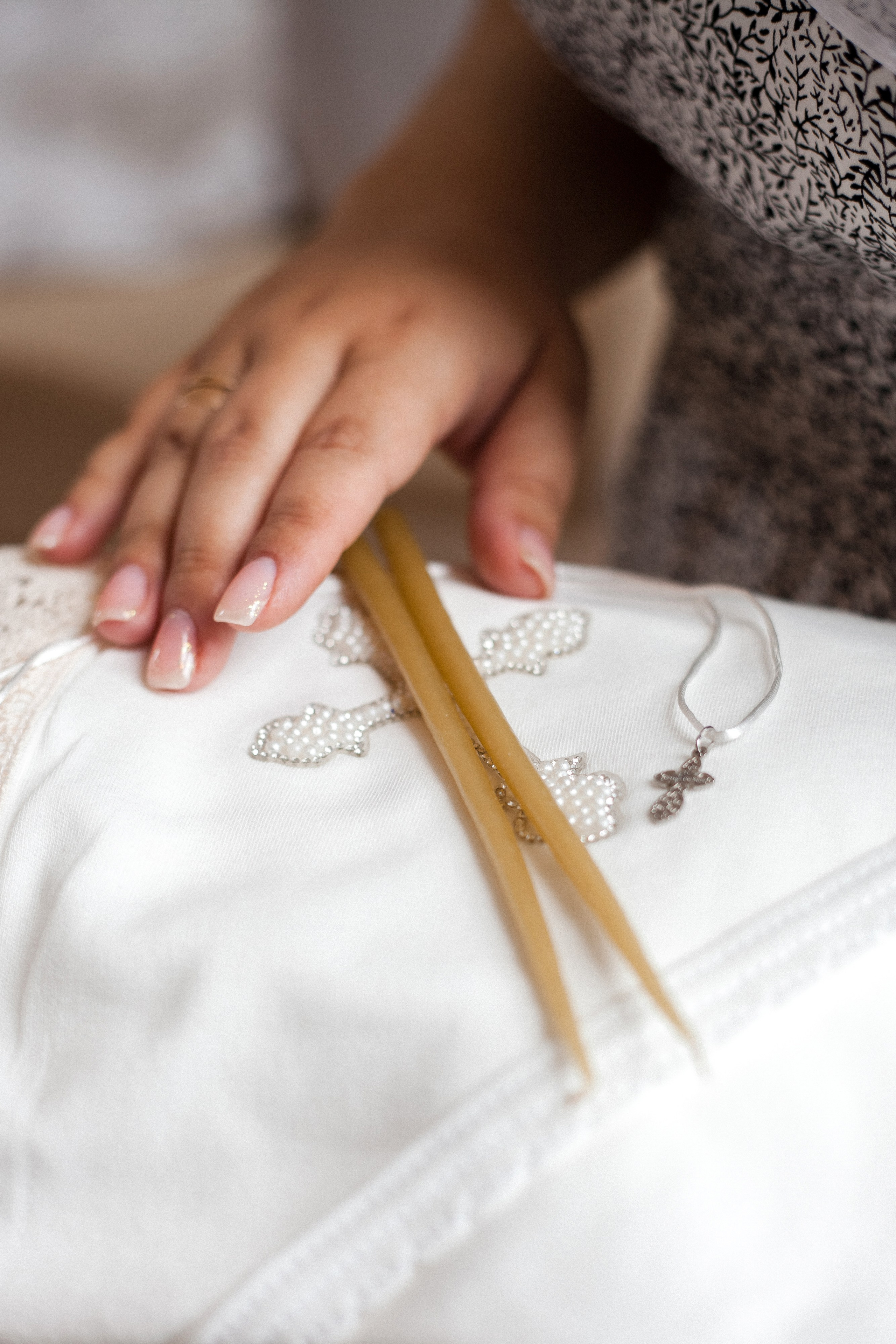 Таинство Крещения Марии. Портретный, семейный, свадебный фотограф в Брянске Маргарита Василькова