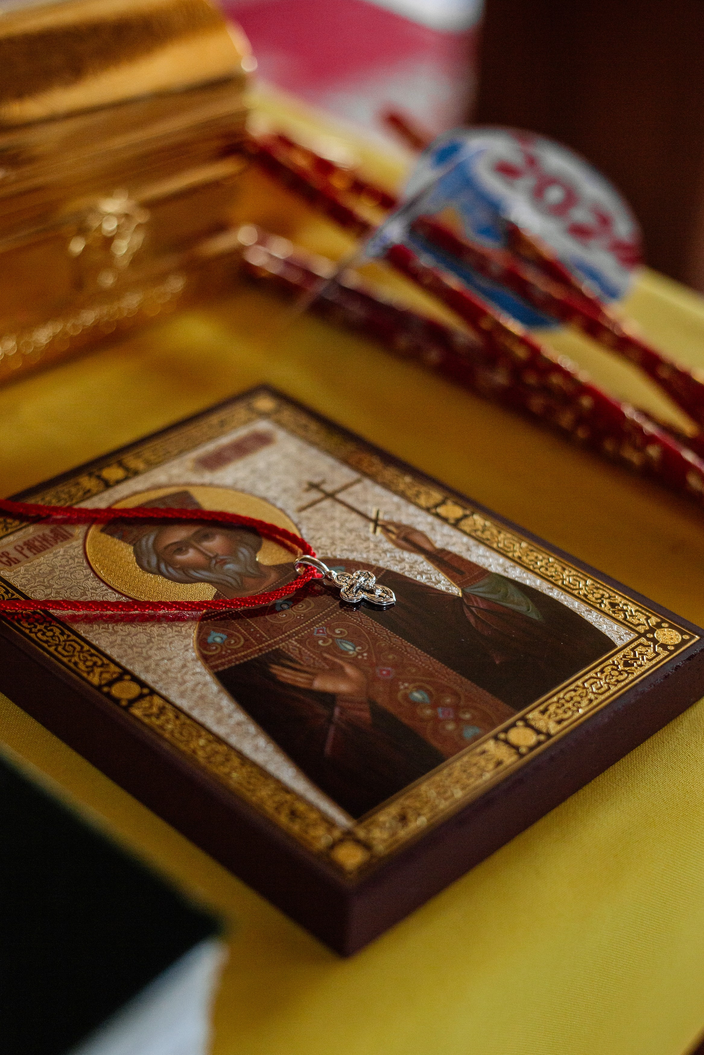 Таинство крещения Константина. Портретный, семейный, свадебный фотограф в Брянске Маргарита Василькова