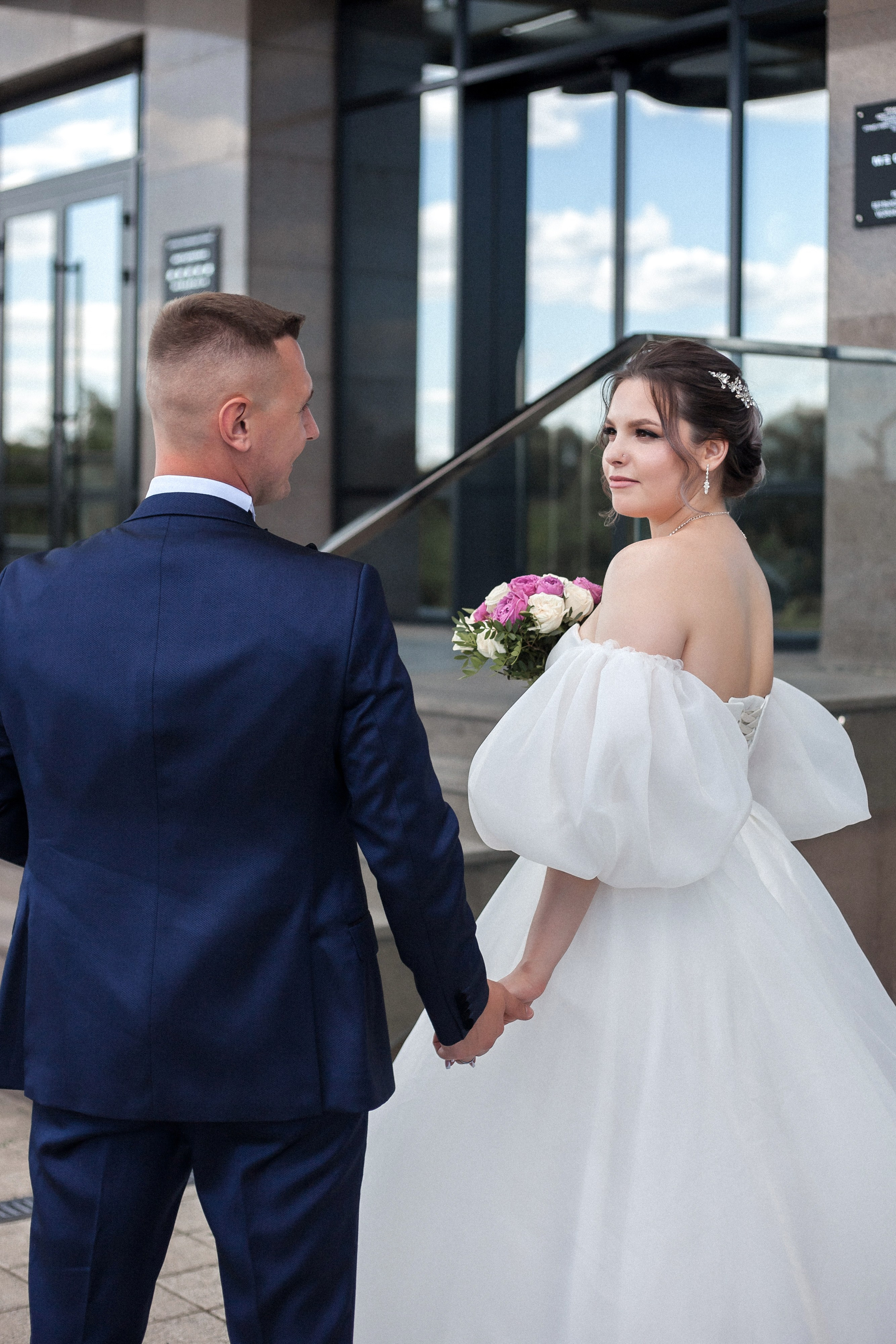 Геннадий и Нелли. Портретный, семейный, свадебный фотограф в Брянске Маргарита Василькова