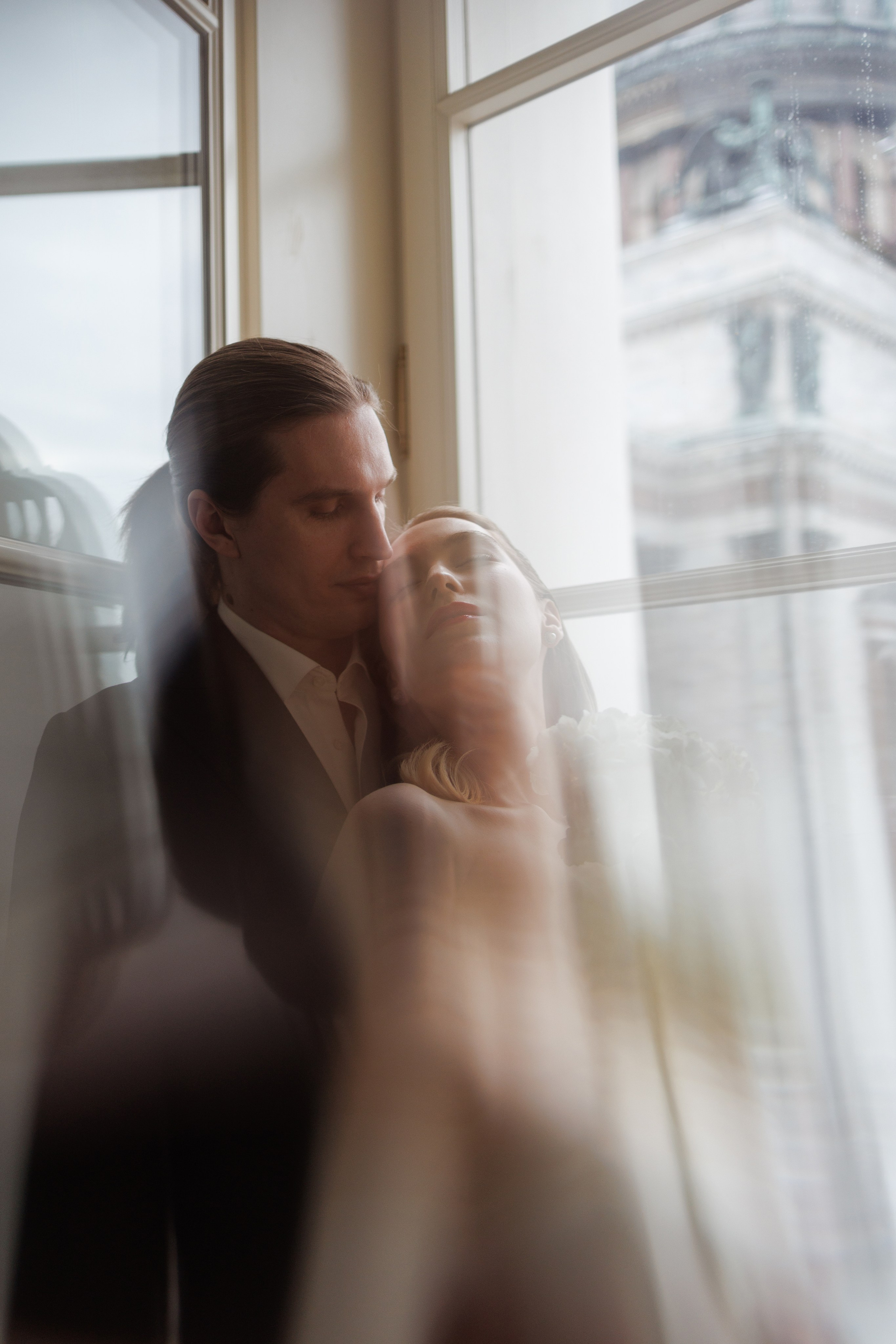 Питер Таня и Слава. Марковкина КрисТина