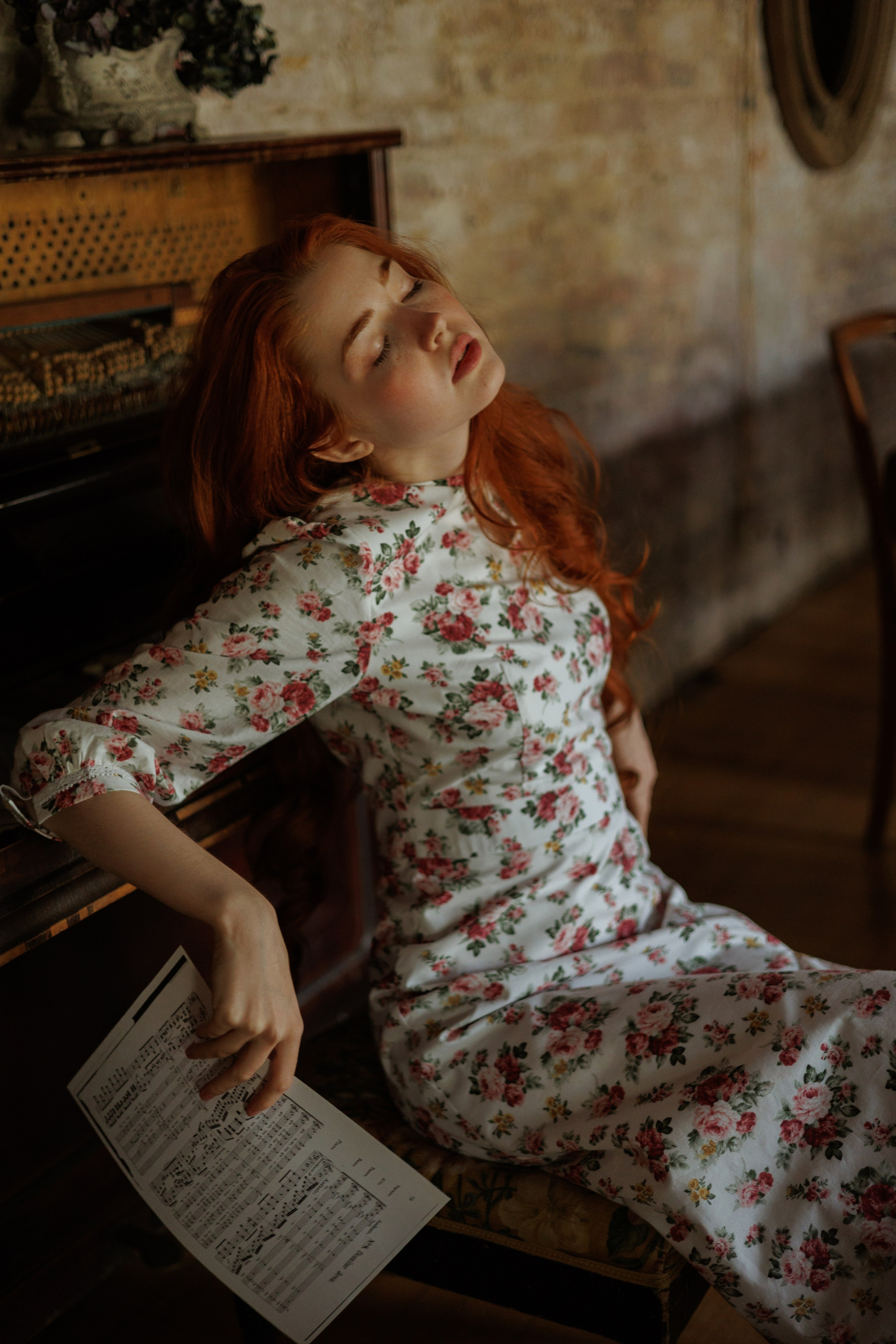 Лукбук Косынка. Марковкина КрисТина