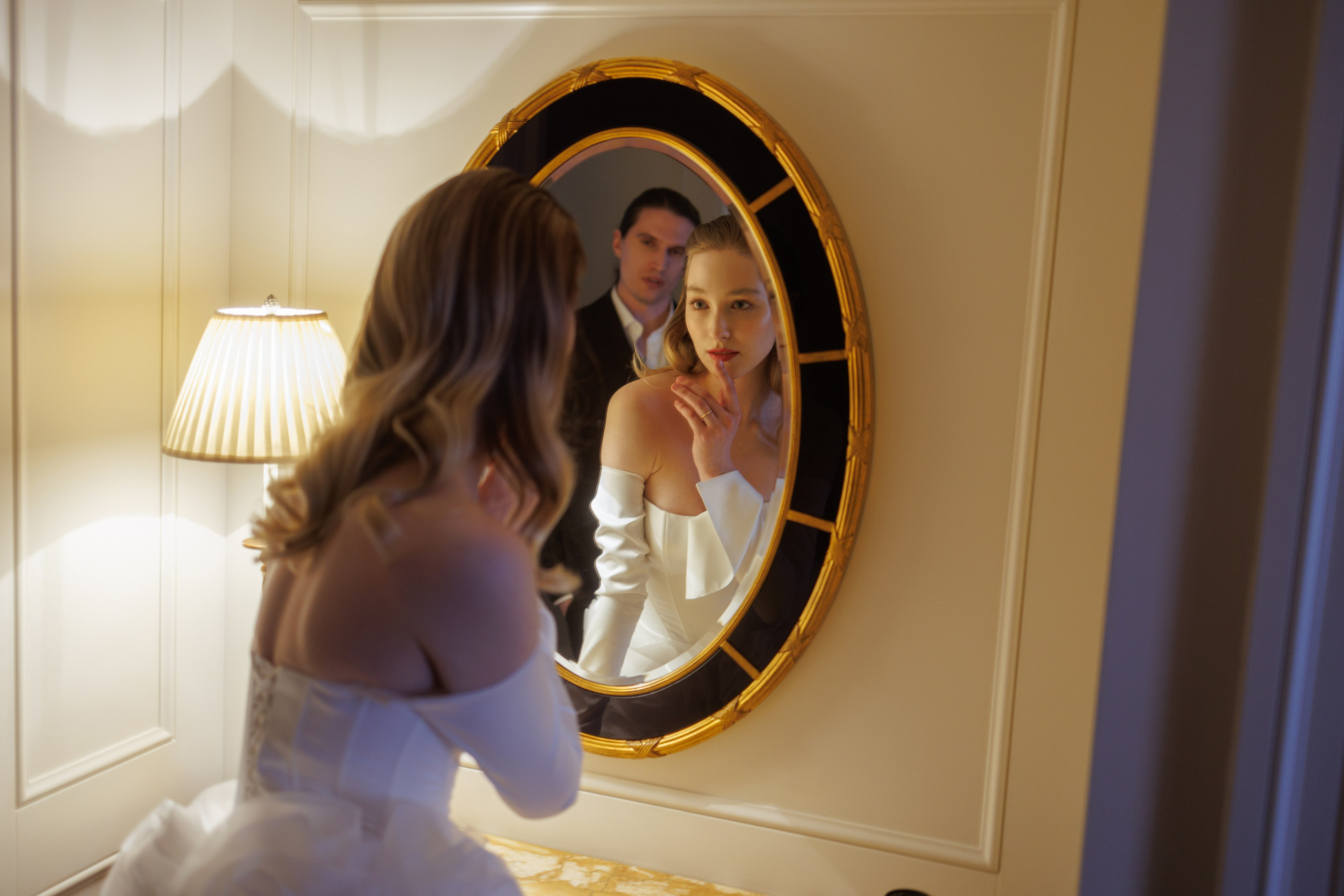 Питер Таня и Слава. Марковкина КрисТина