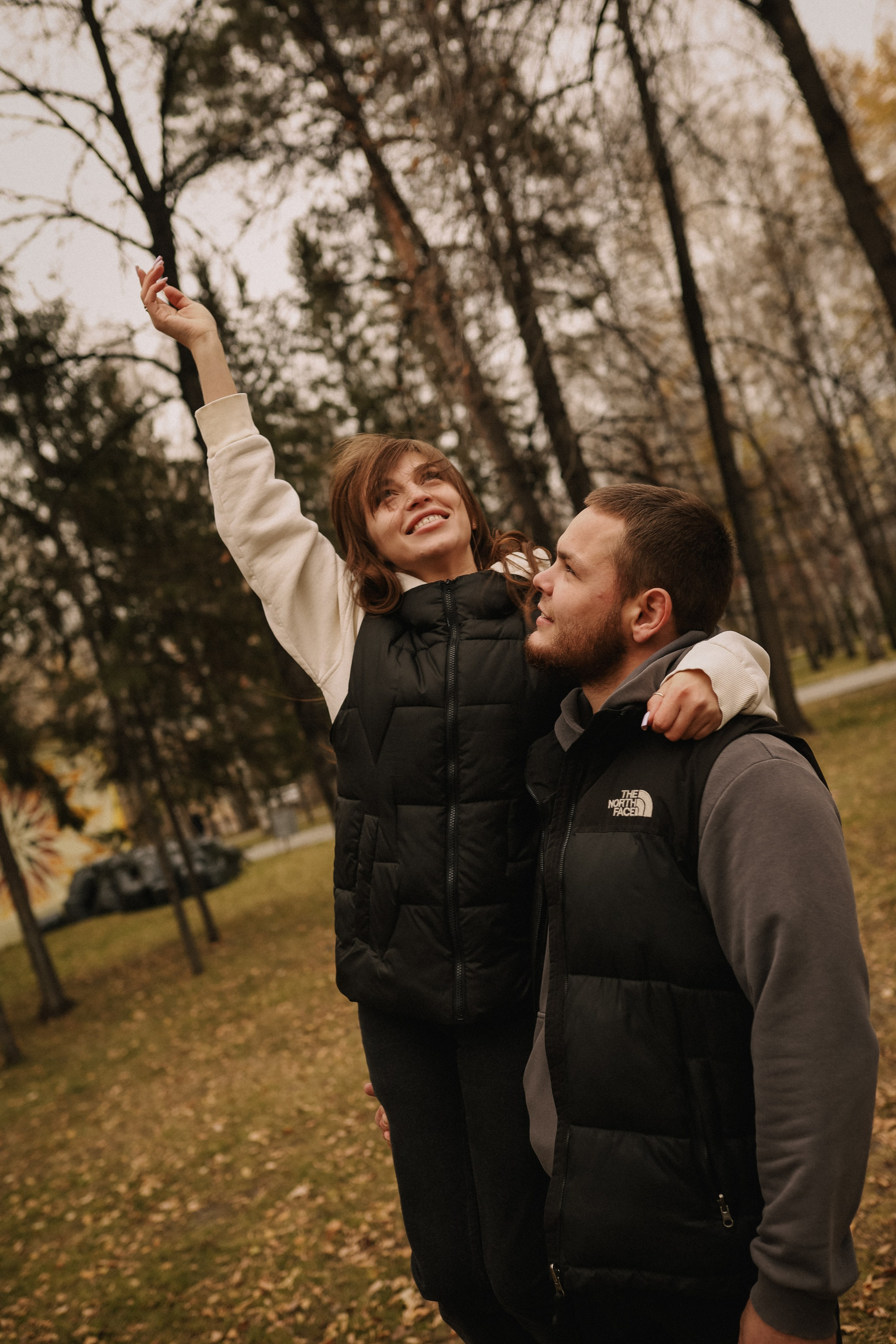 Никита и Карина. Инна Вильт| лайфстайл фотограф из Новосибирска